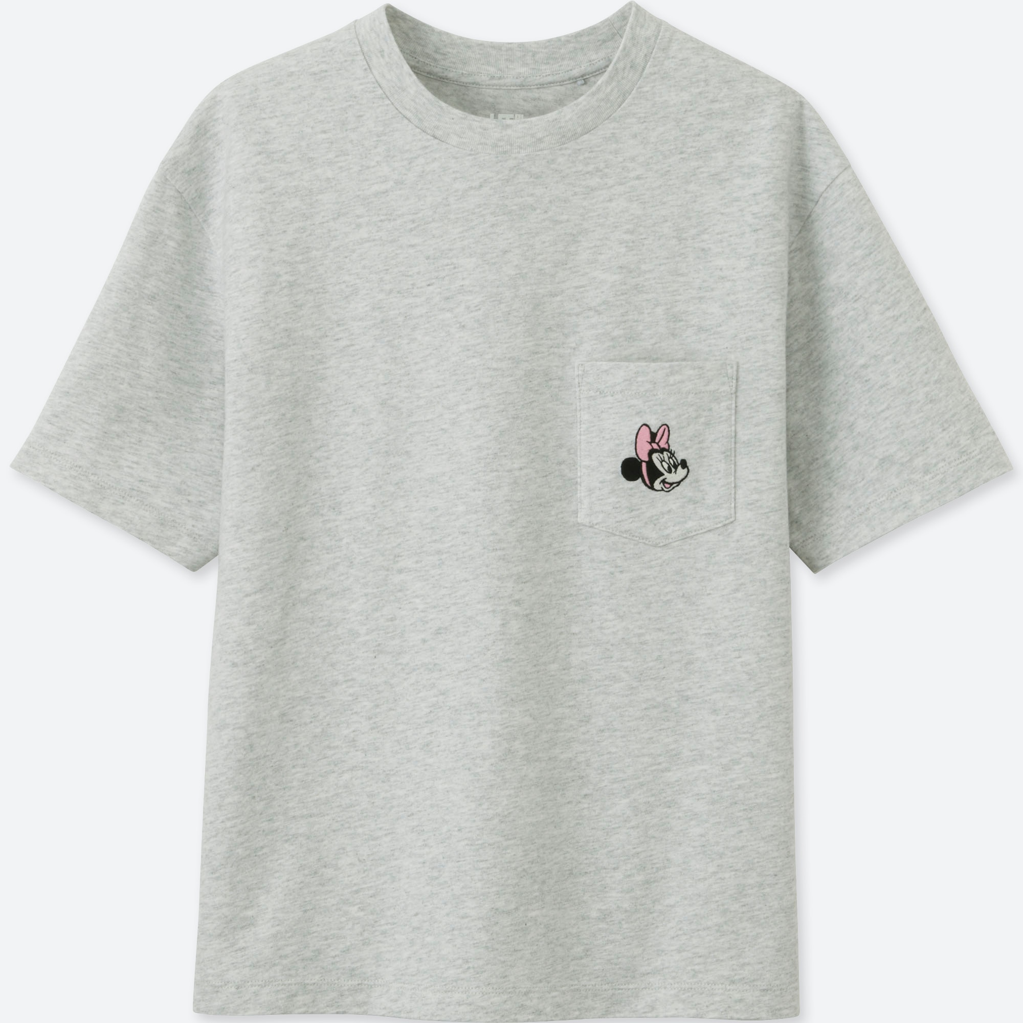 uniqlo minnie mouse t shirt