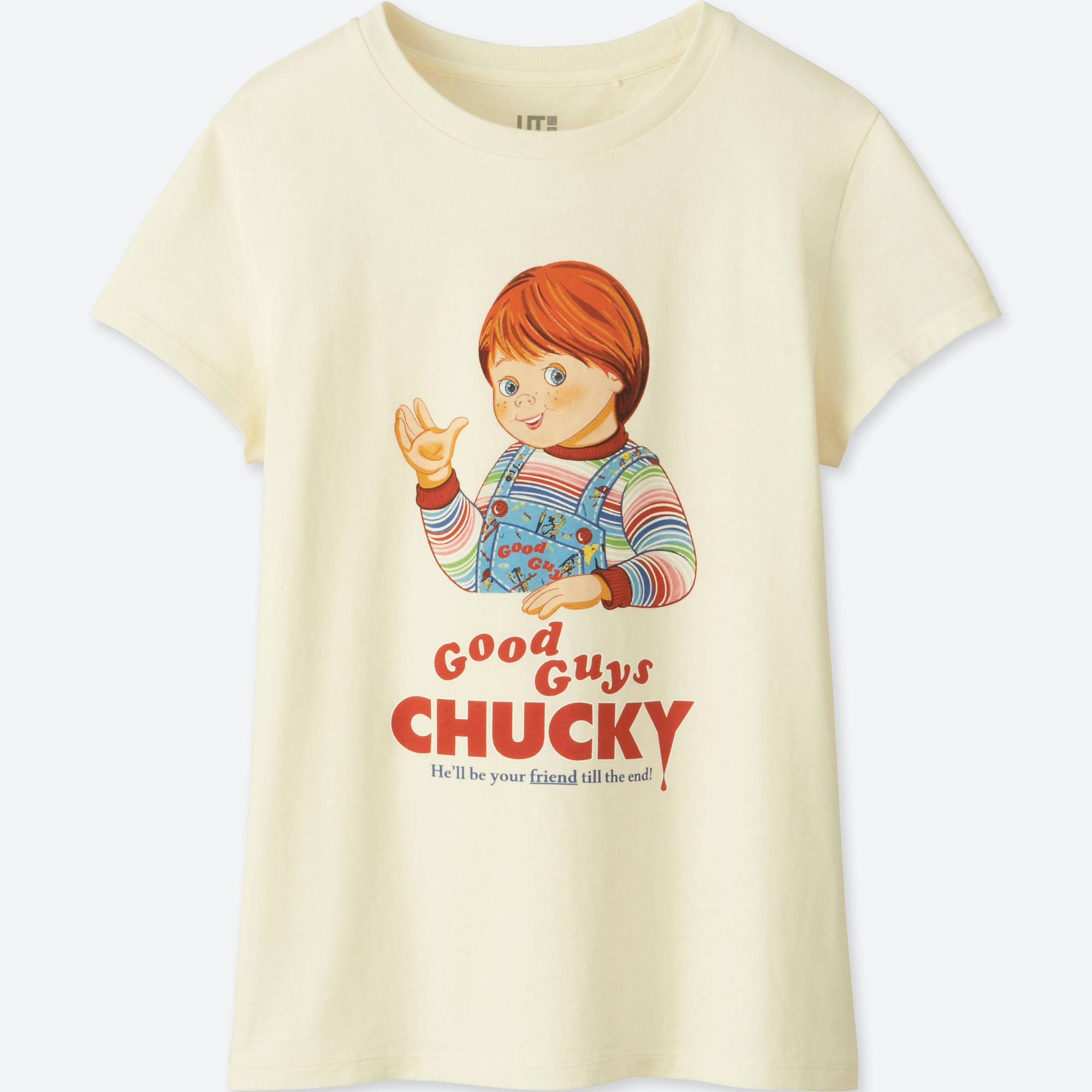 uniqlo chucky shirt