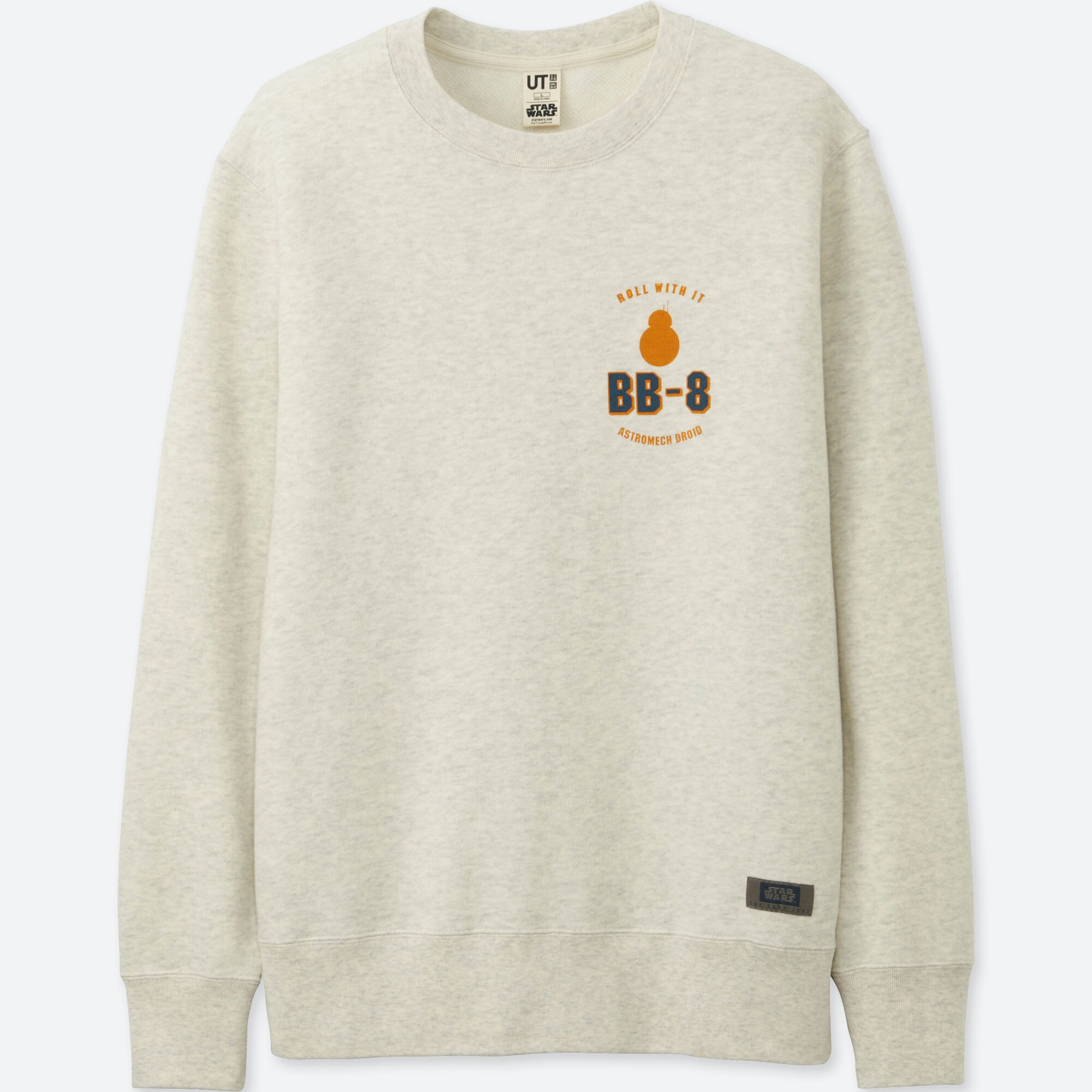 hoodie uniqlo star wars