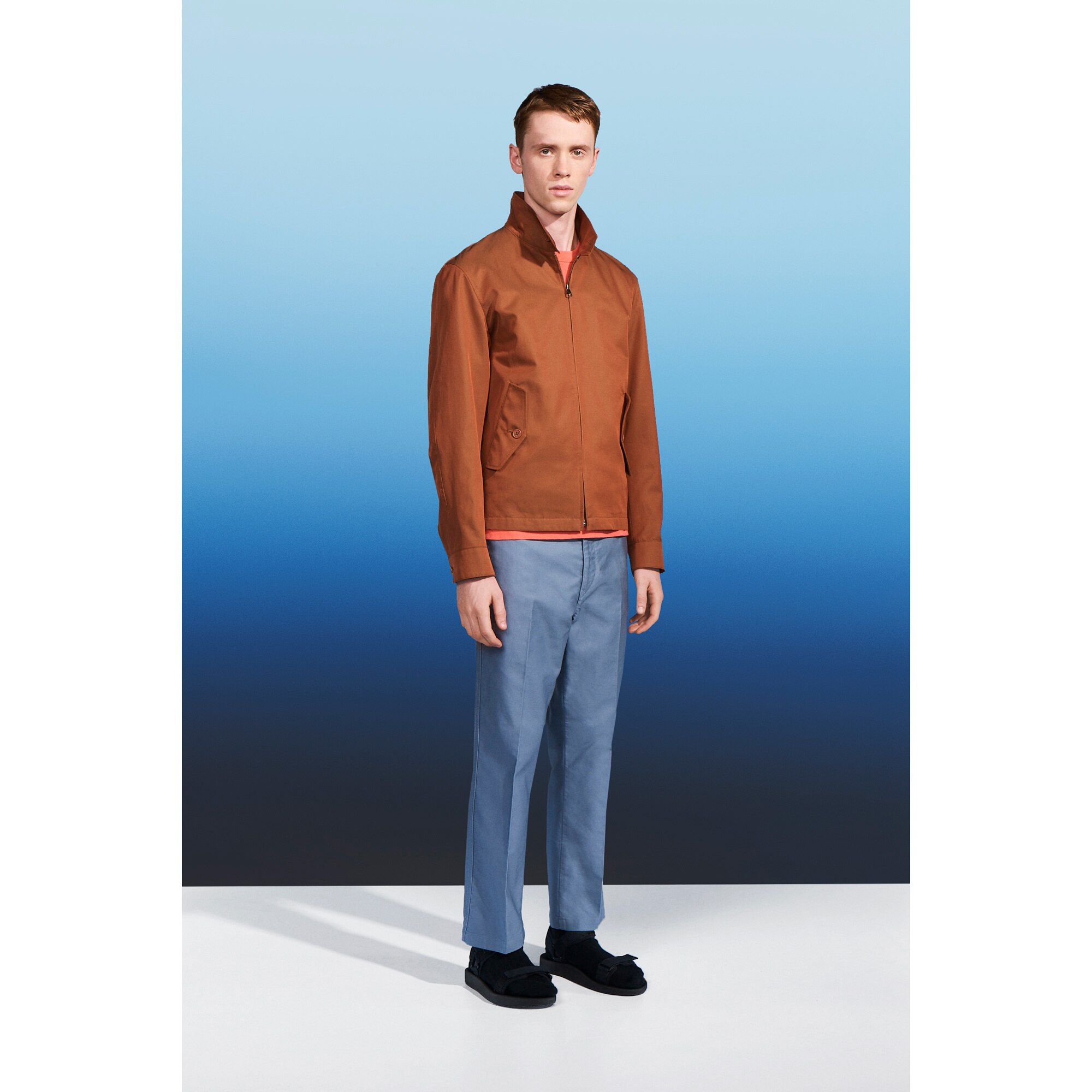 uniqlo harrington jacket