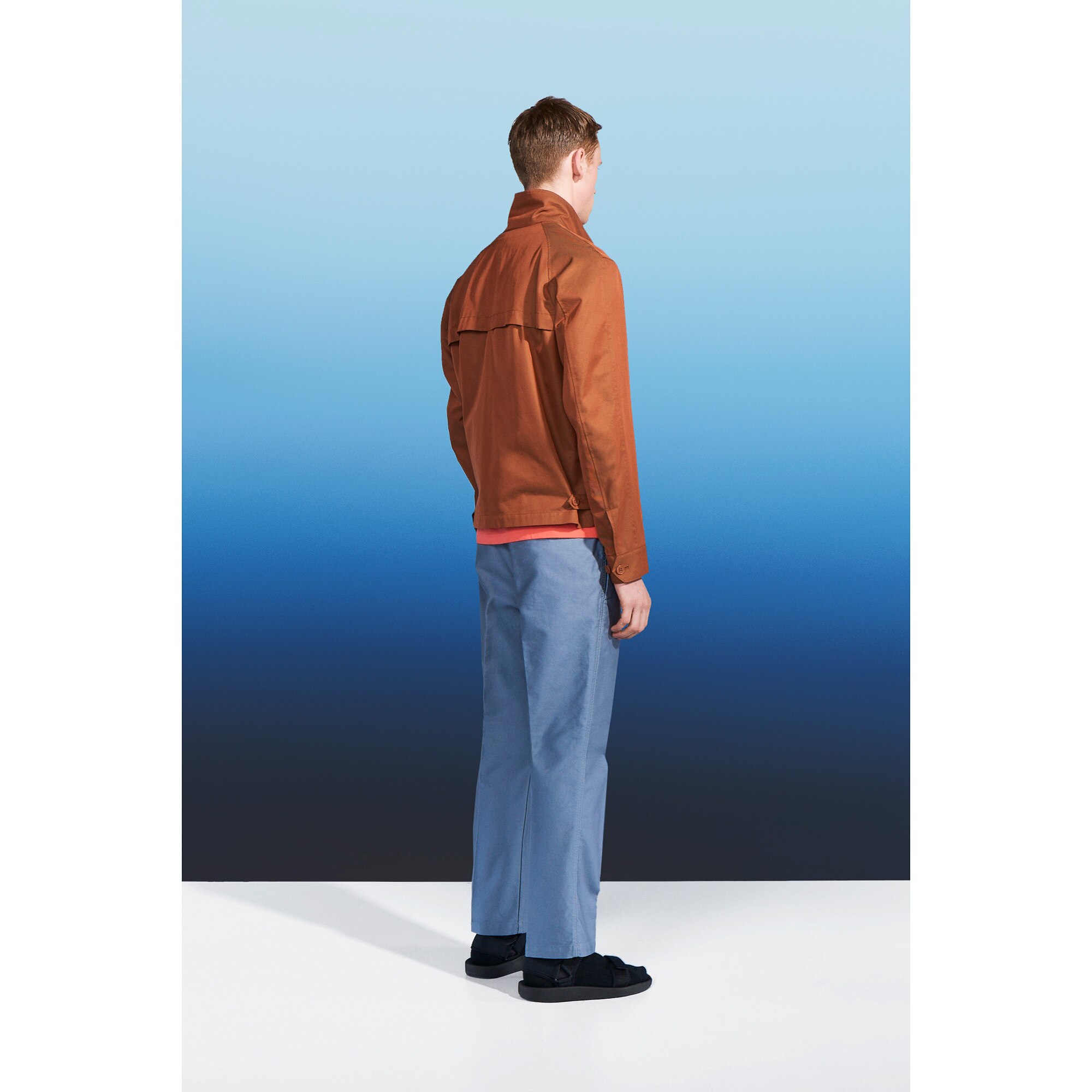harrington jacket uniqlo