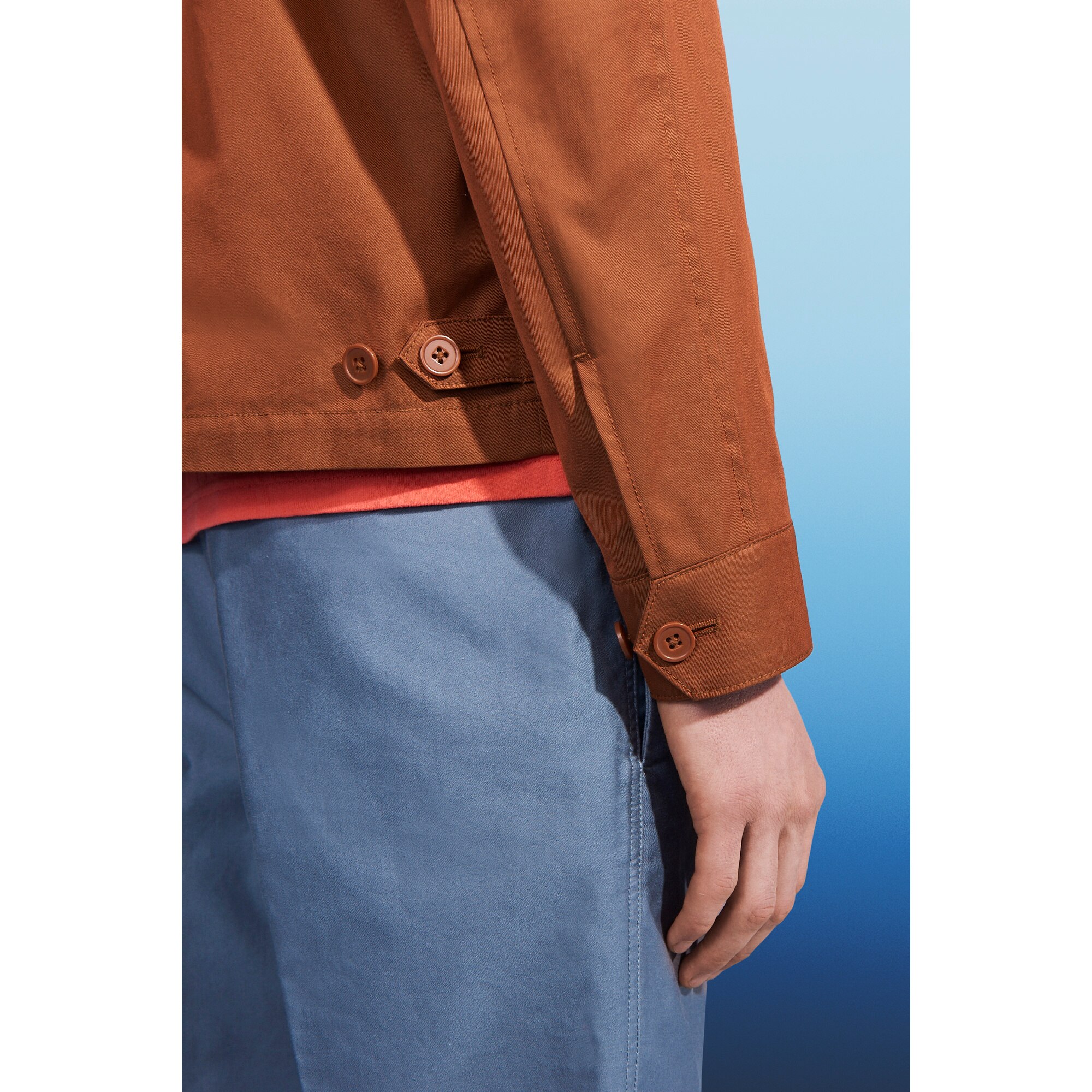 uniqlo harrington jacket