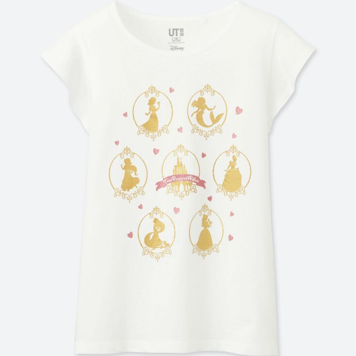 Kids Sounds Of Disney Ut Short Sleeve Graphic T Shirt Uniqlo Us Kids Sounds Of Disney Ut Short Sleeve Graphic T Shirt Uniqlo Us