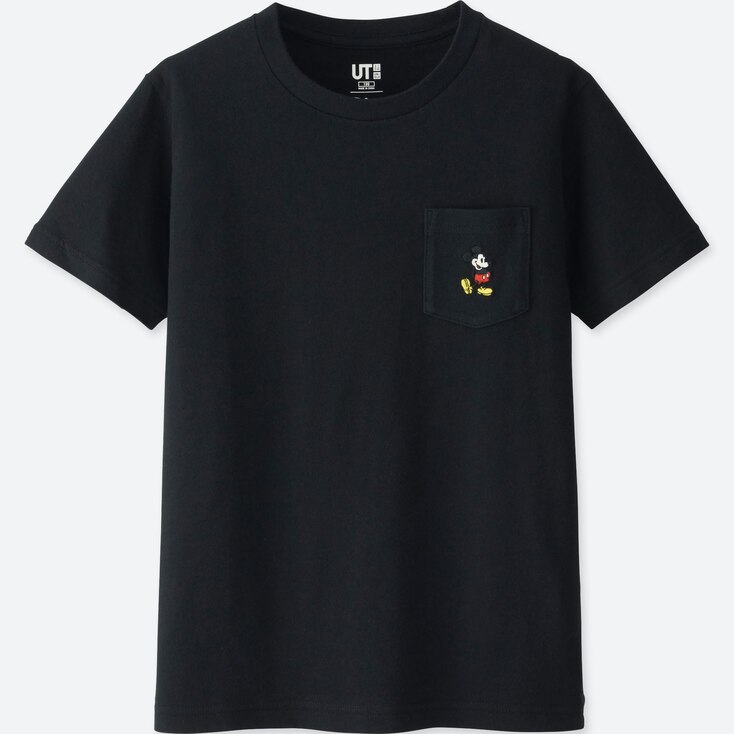 UNIQLO MICKEY ART UT EMBROIDERED CAP | StyleHint