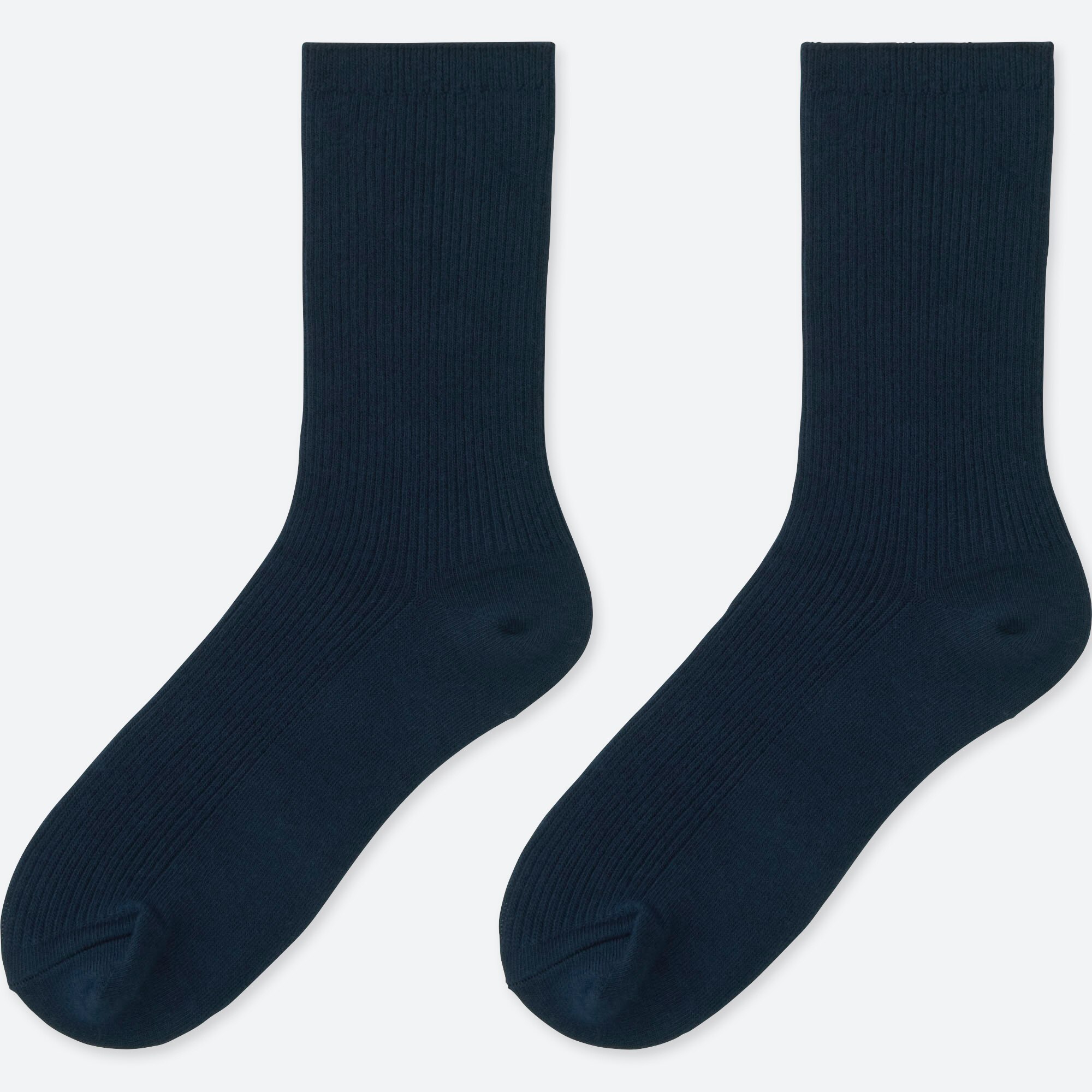 navy blue kids socks