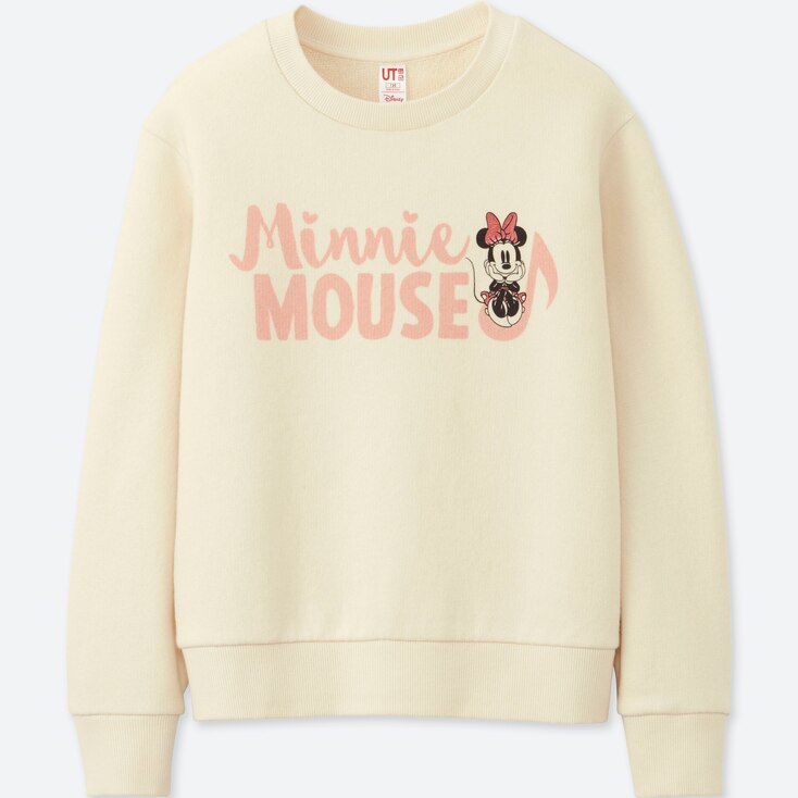 Kids Sounds Of Disney Pullover Sweatshirt Uniqlo Us Kids Sounds Of Disney Pullover Sweatshirt Uniqlo Us