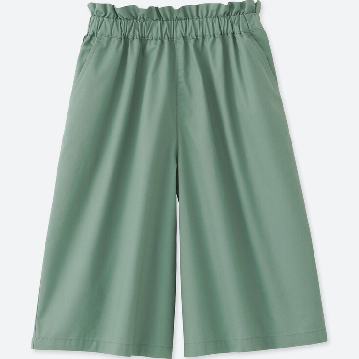 nike gaucho pants