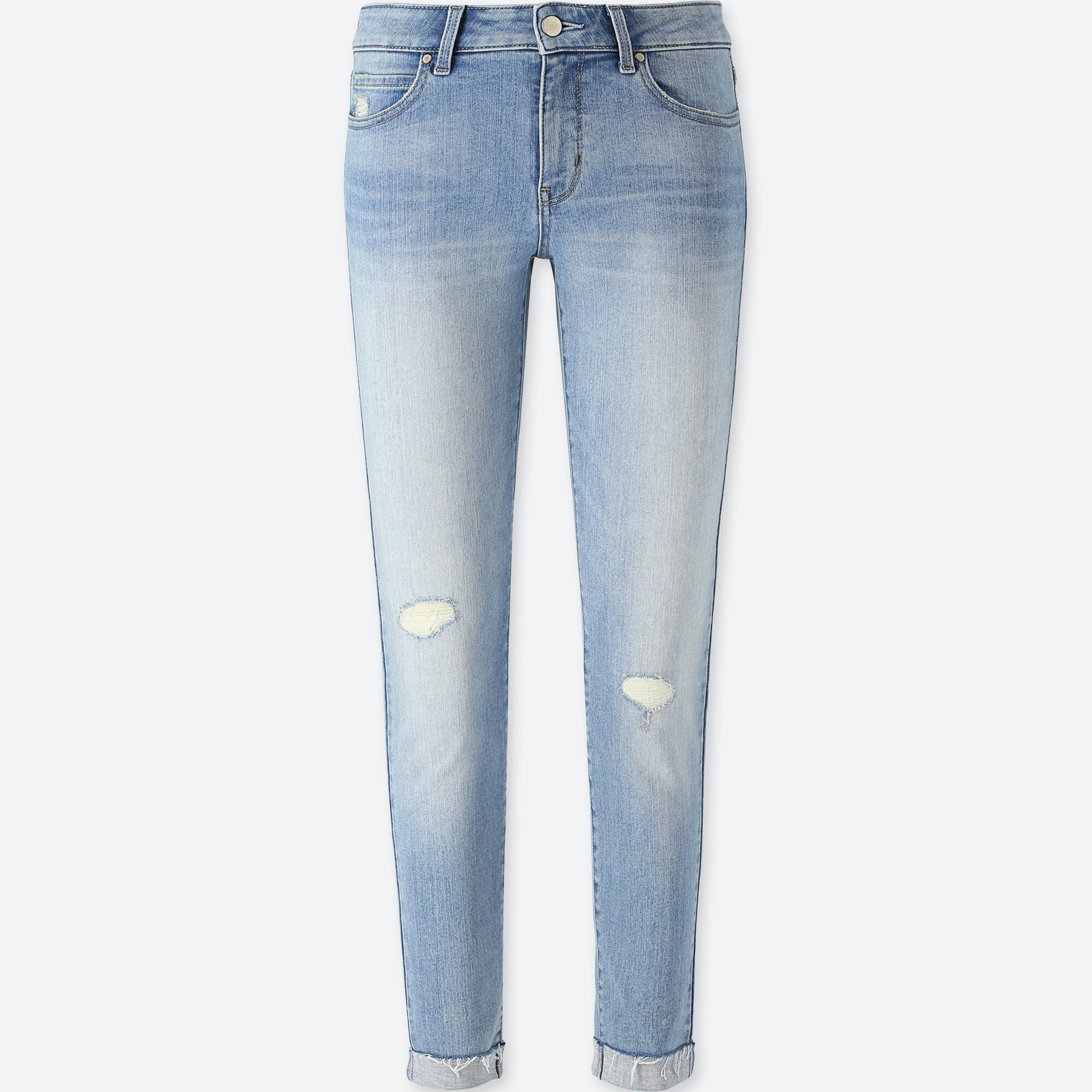 ultra stretch jeans
