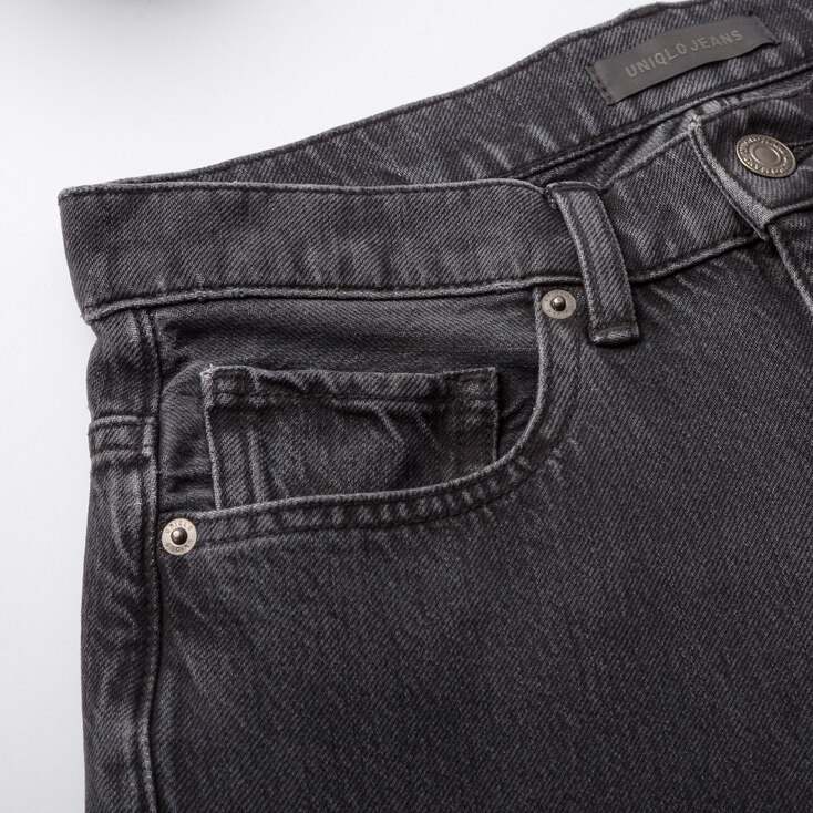 WOMEN HIGH-RISE WIDE FIT JEANS | UNIQLO US