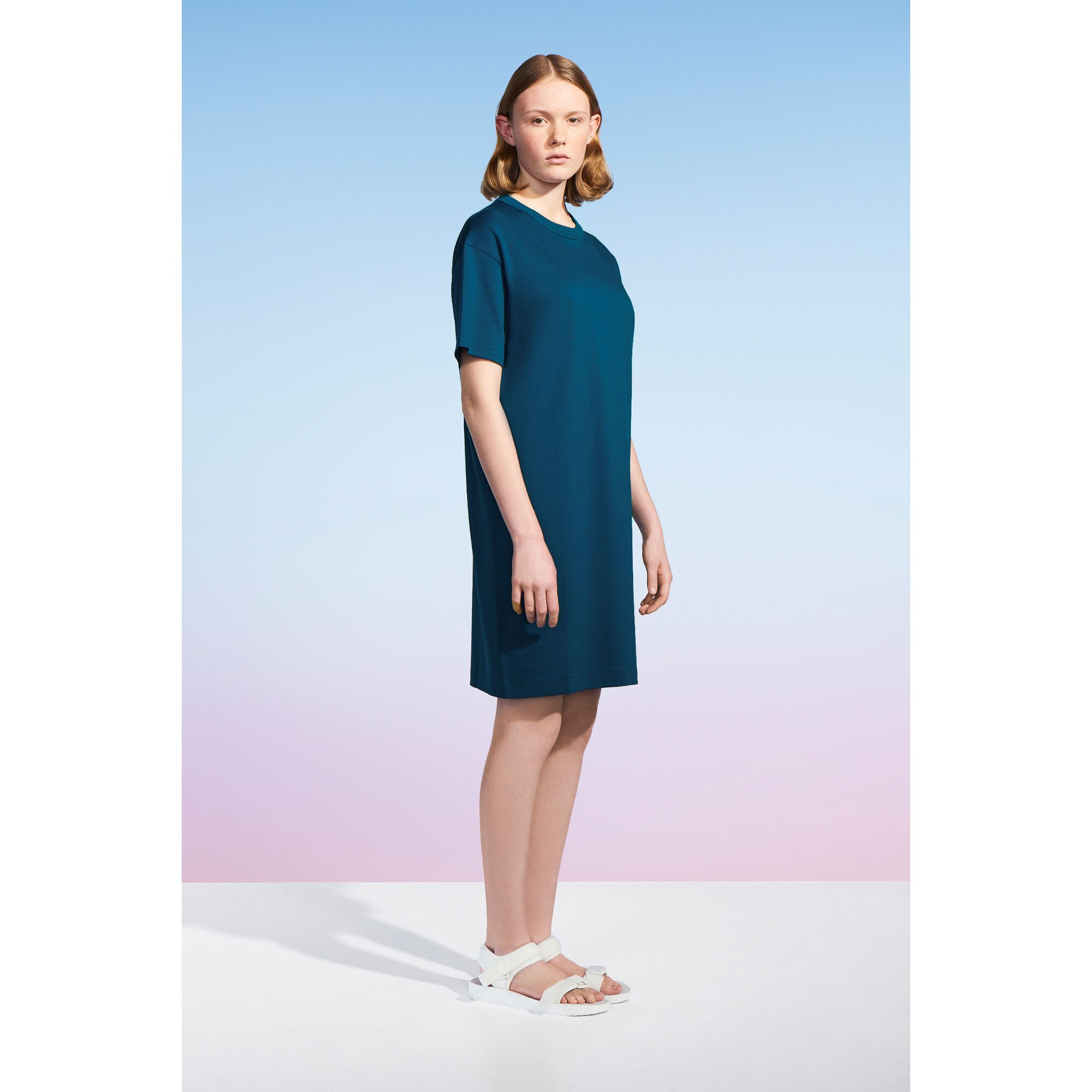 t shirt dress uniqlo