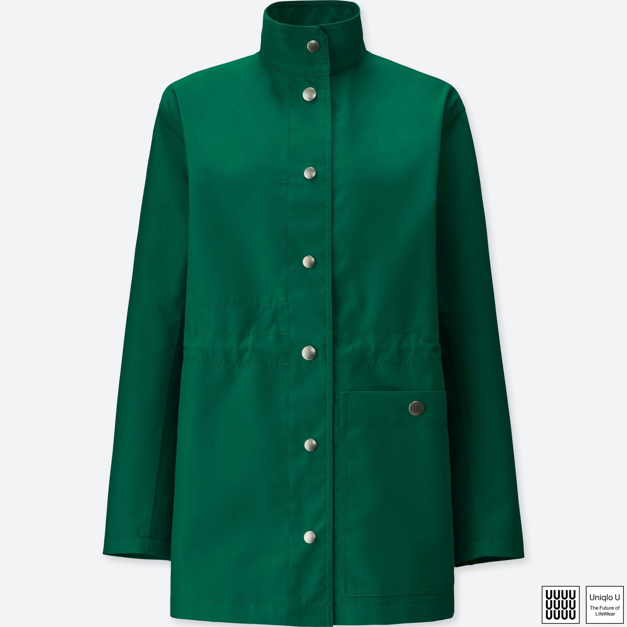 uniqlo u blocktech