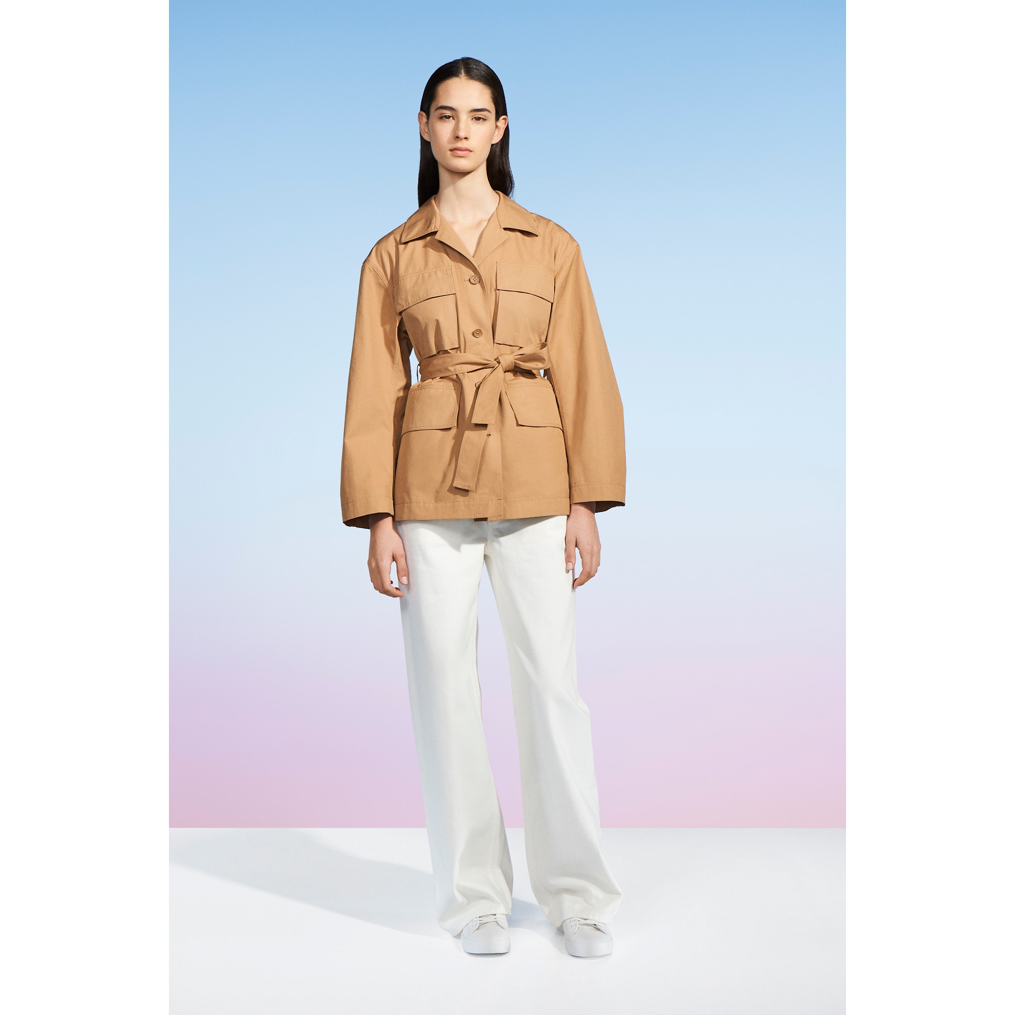 jungle jacket uniqlo