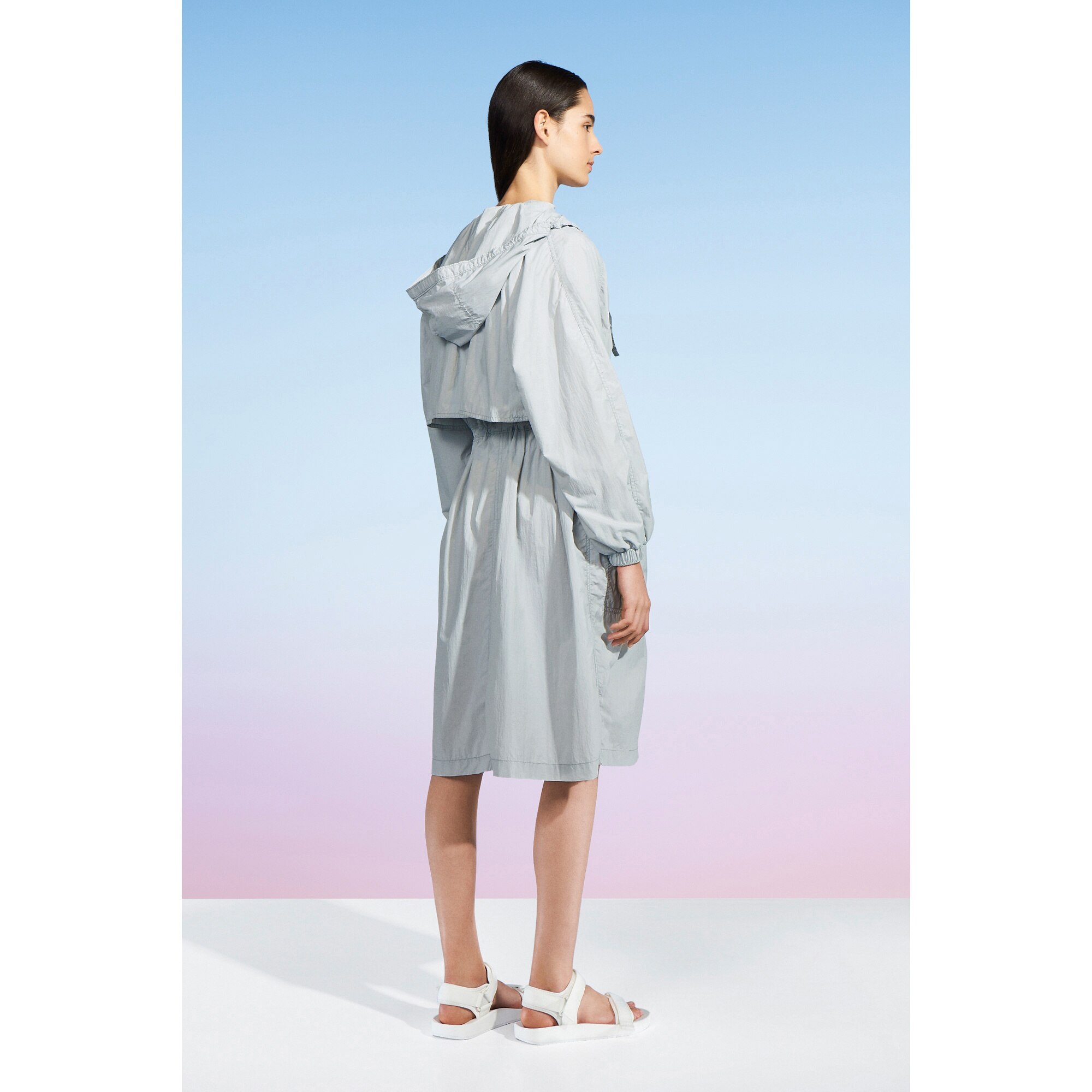 packable parka uniqlo