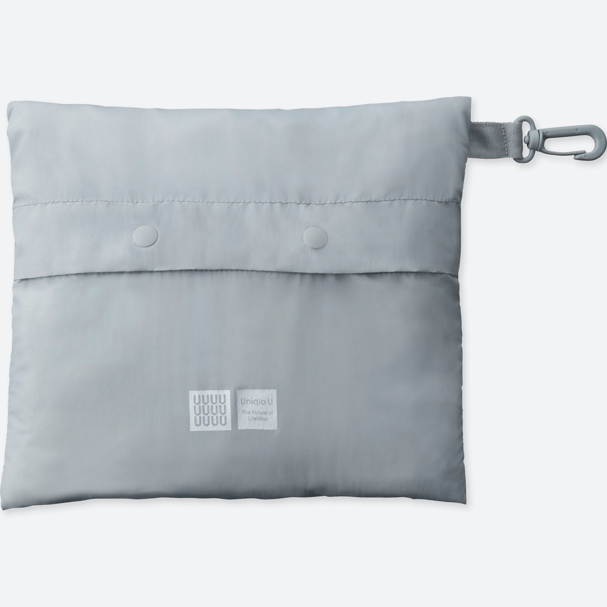 uniqlo u packable parka