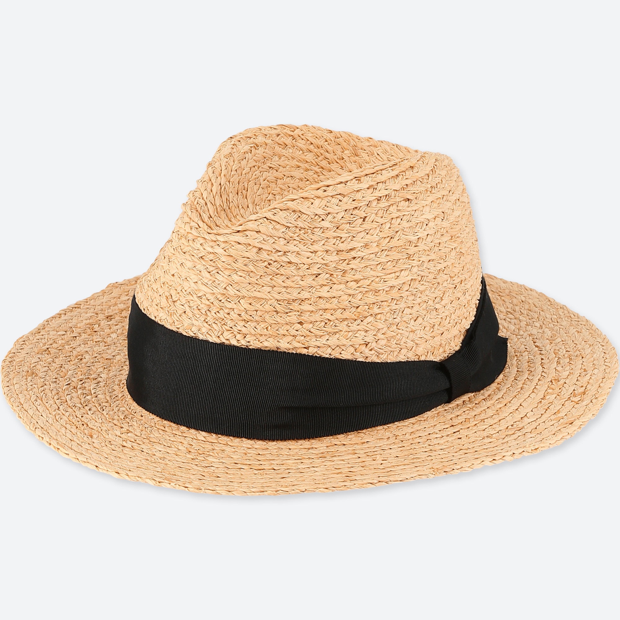 uniqlo straw hat