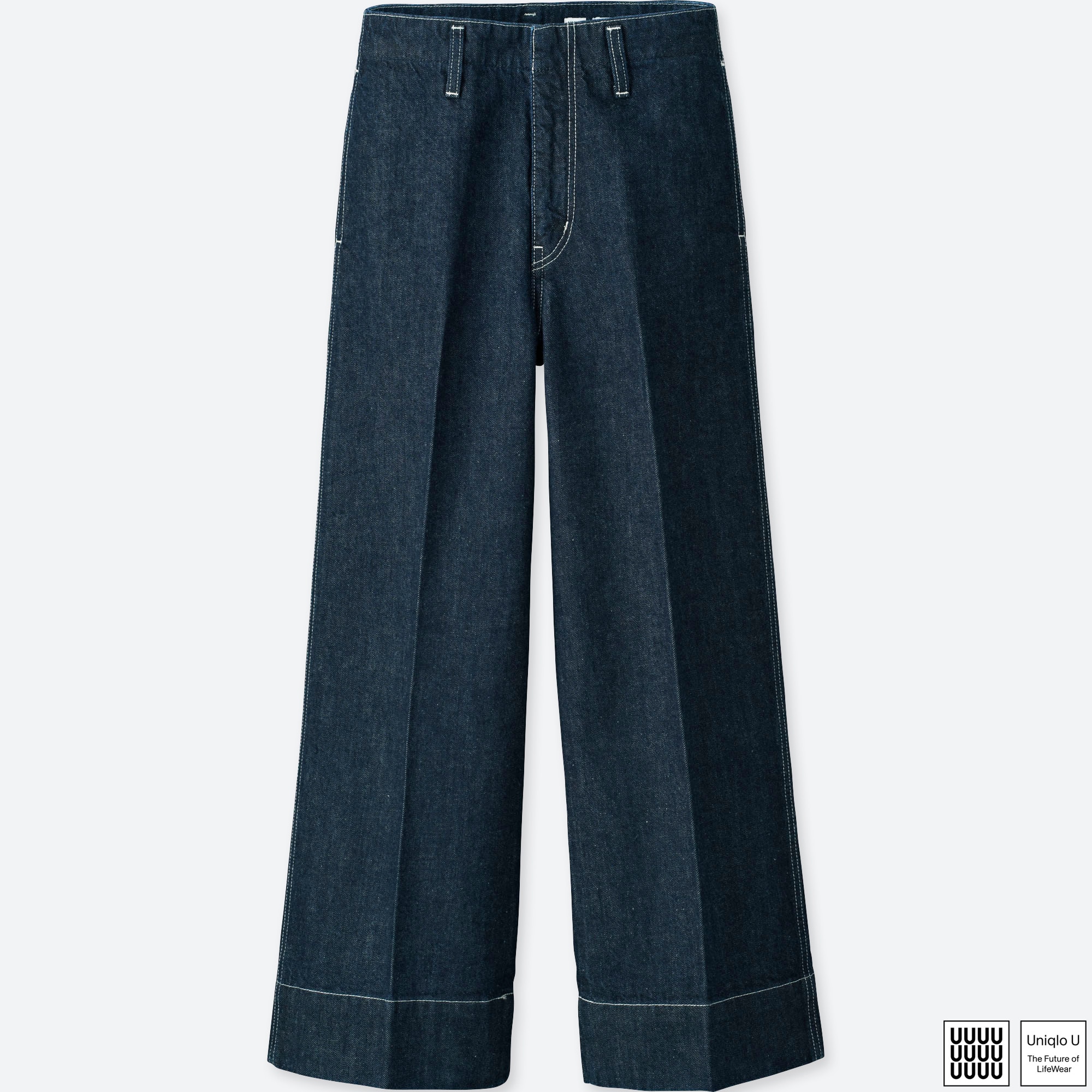 jeans uniqlo u