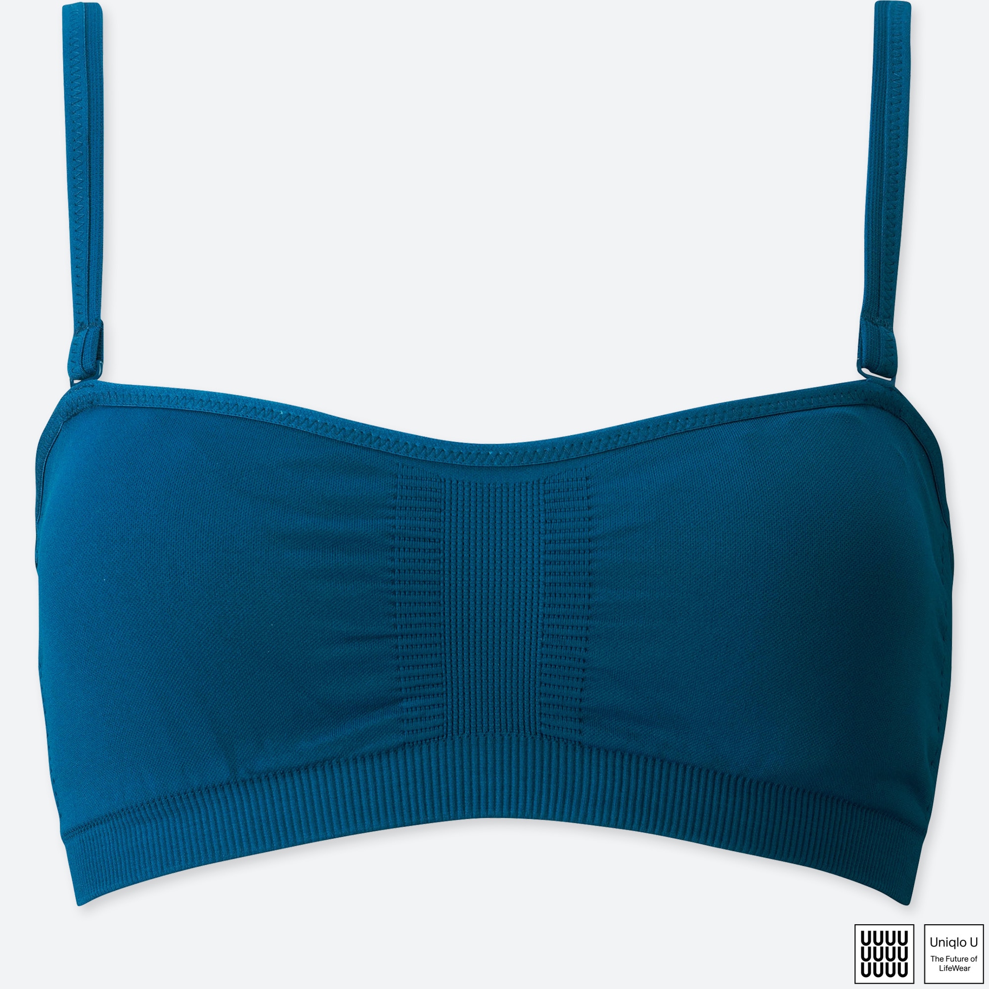 Uniqlo store bandeau bra