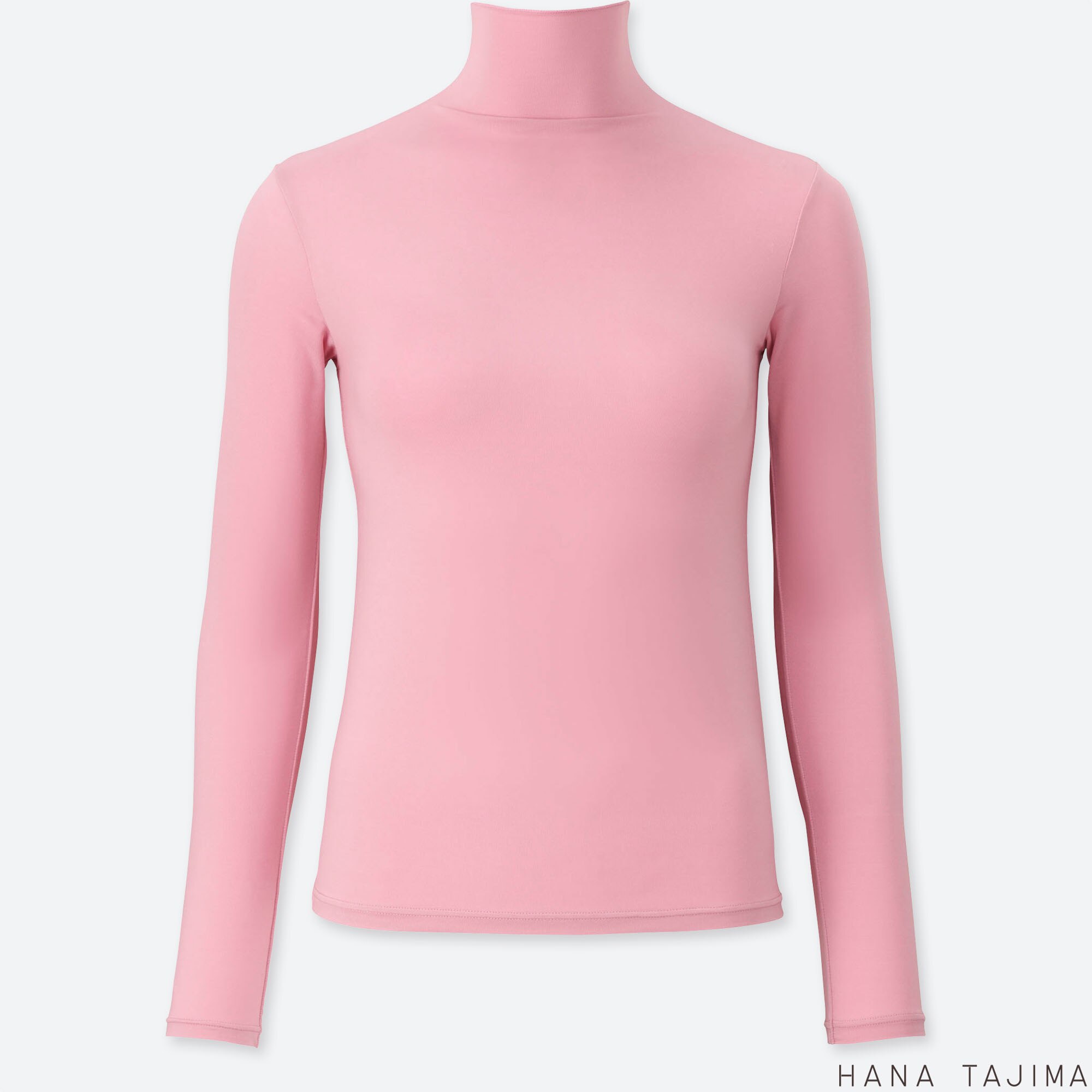 uniqlo airism high neck