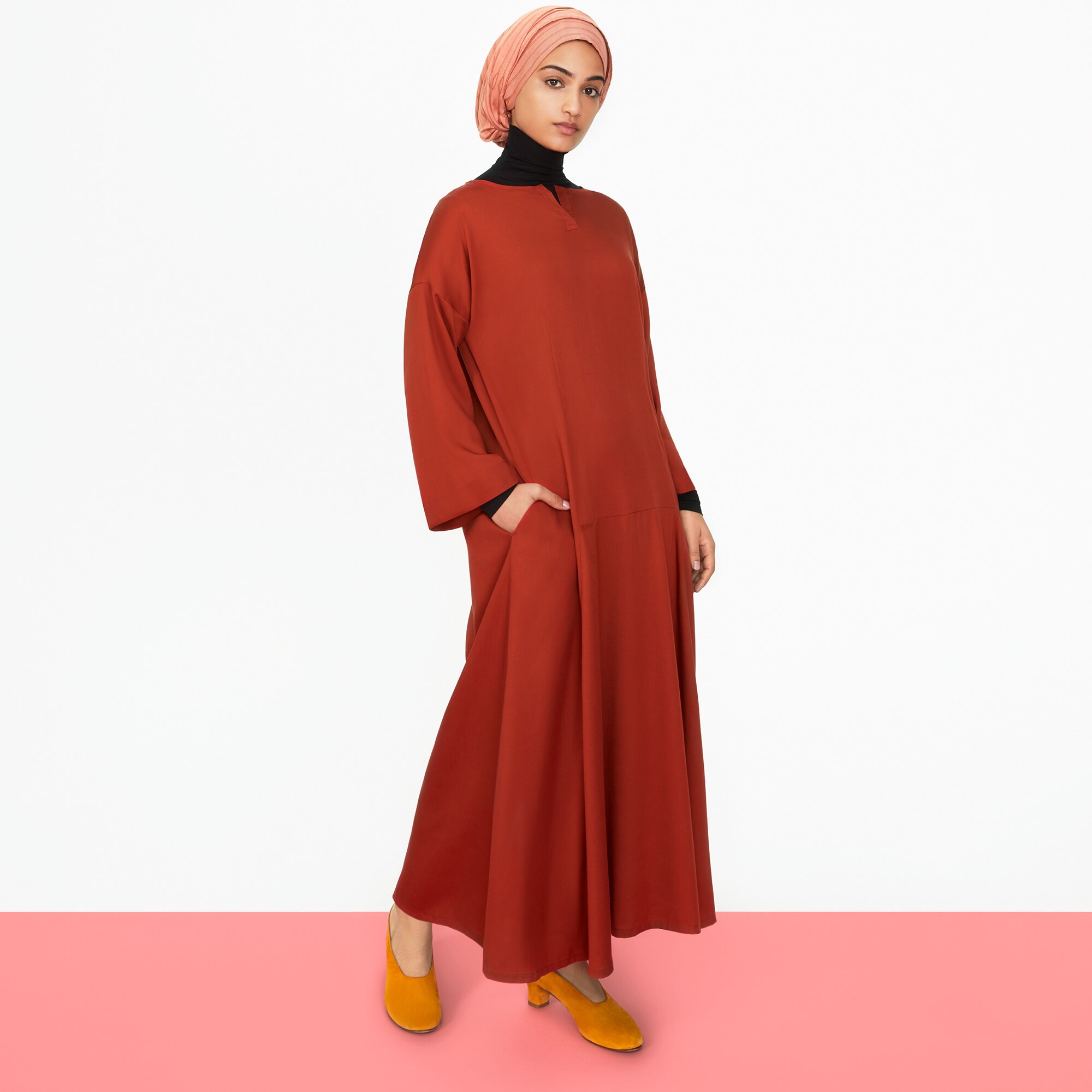 uniqlo airism high neck