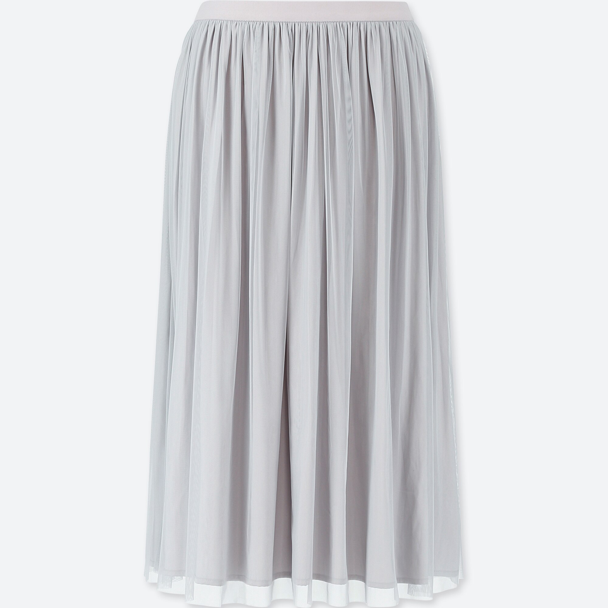 WOMEN REVERSIBLE TULLE SKIRT