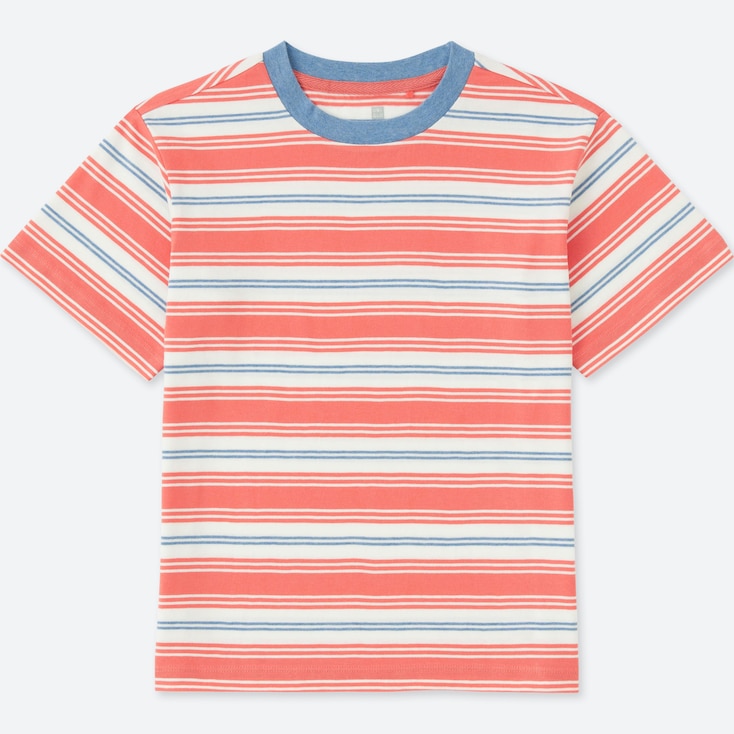 Uniqlo Kid's Short-Sleeve T-Shirt