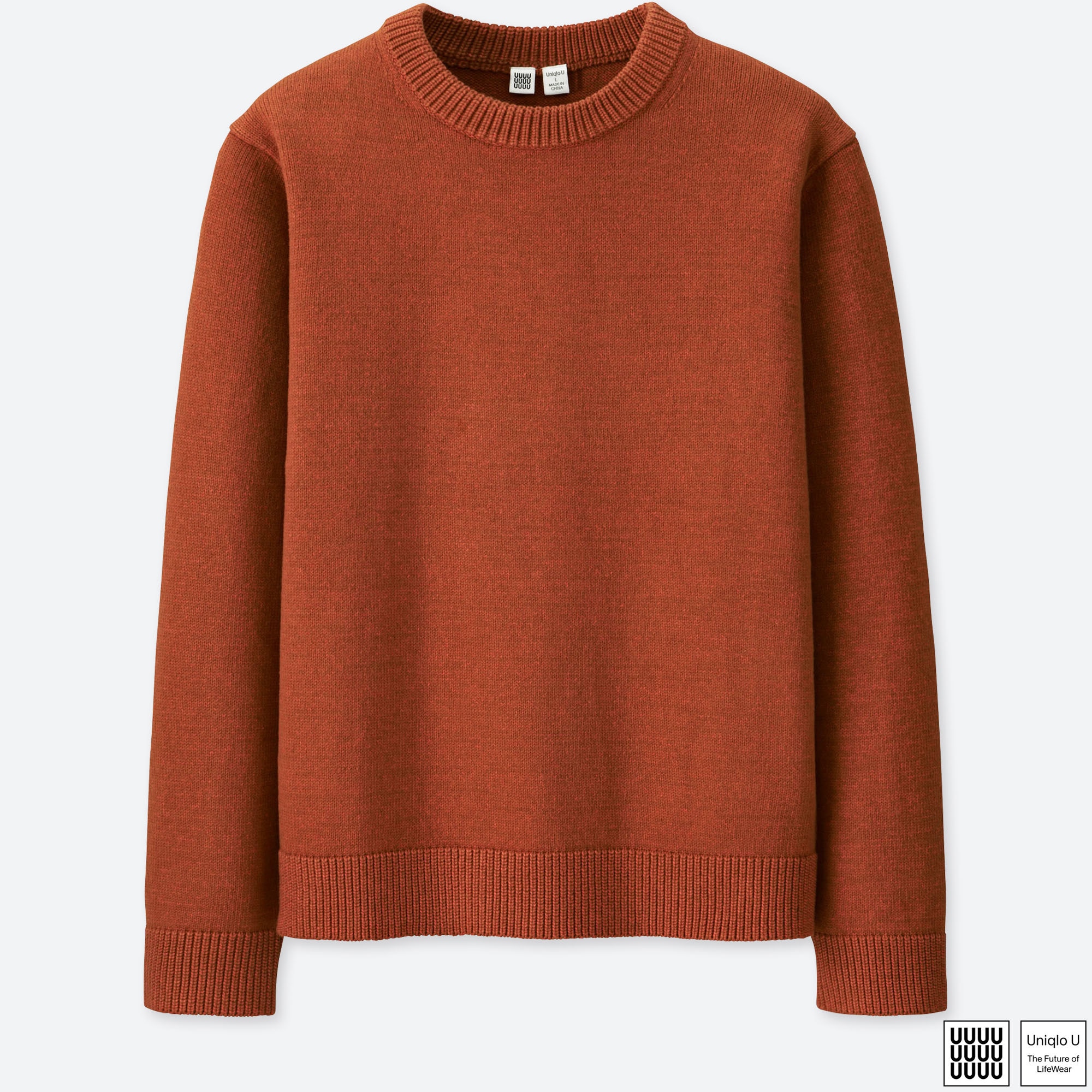 uniqlo sweater