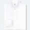 Men Easy Care Regular-Fit Long-Sleeve Shirt (S), White, Small