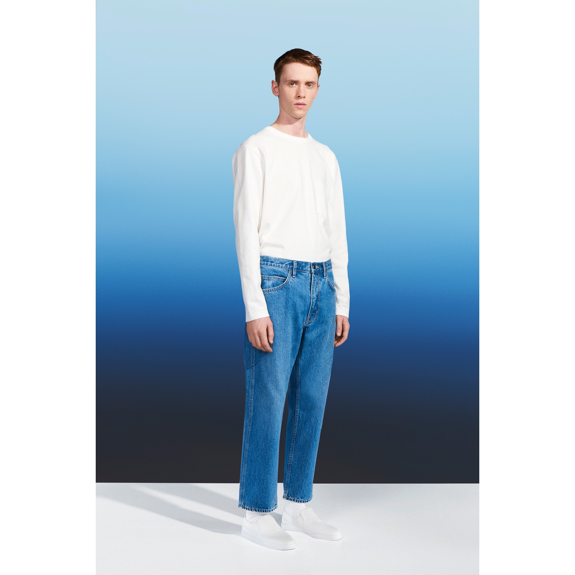 uniqlo u jeans mens