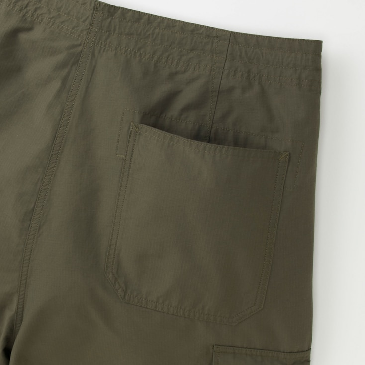 MEN U WIDE-FIT CARGO PANTS | UNIQLO US