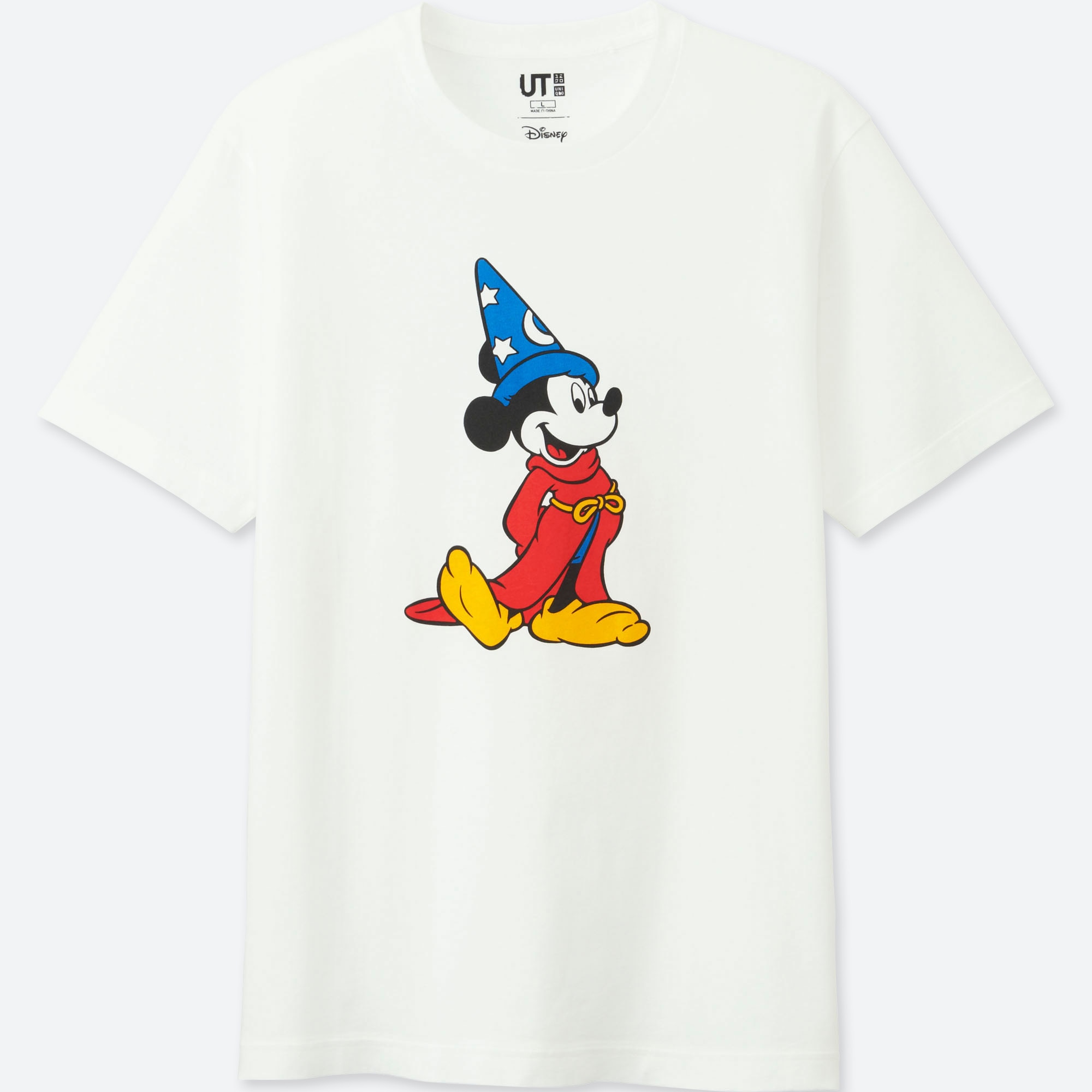 fantasia mickey shirt