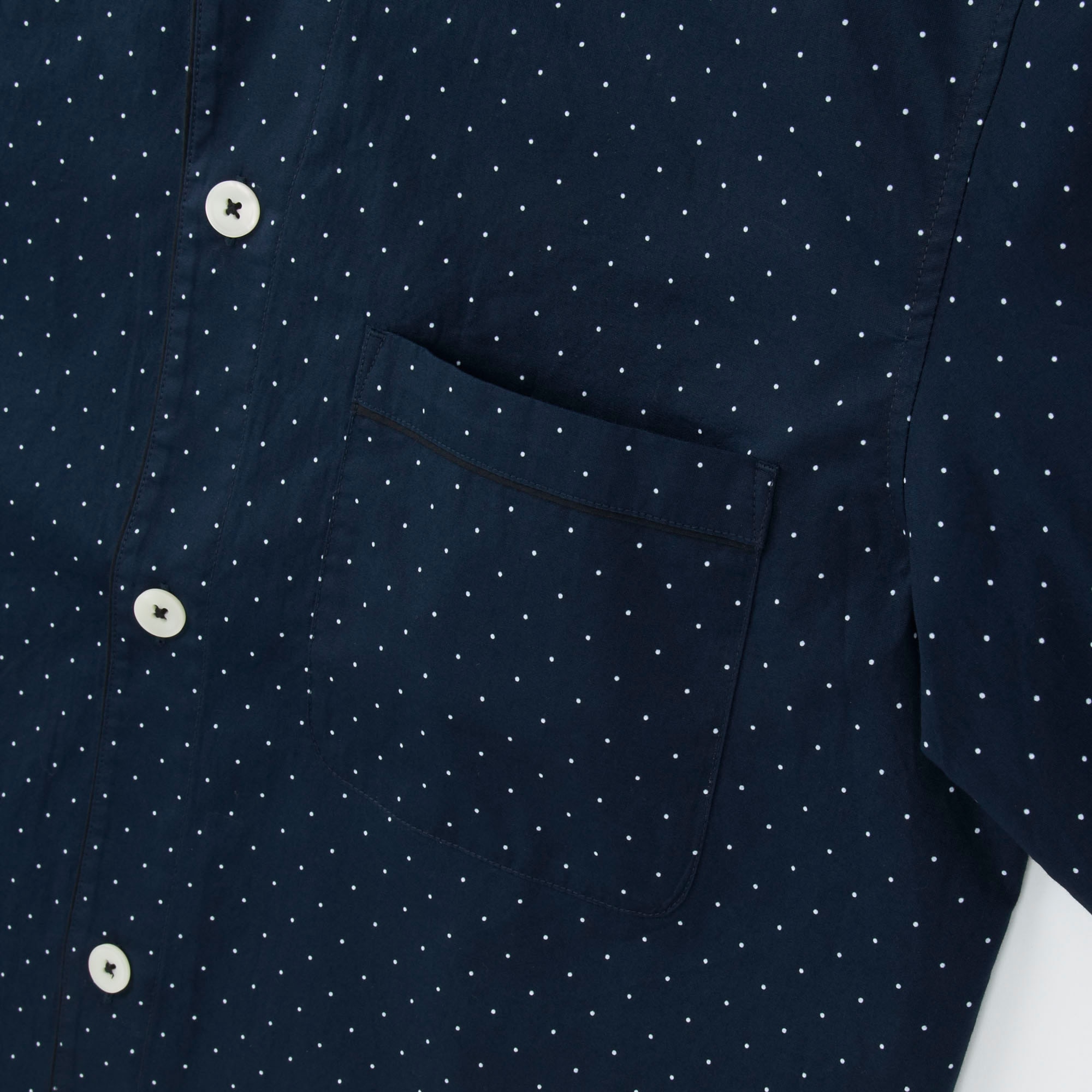 MEN LONGSLEEVE PAJAMAS UNIQLO US