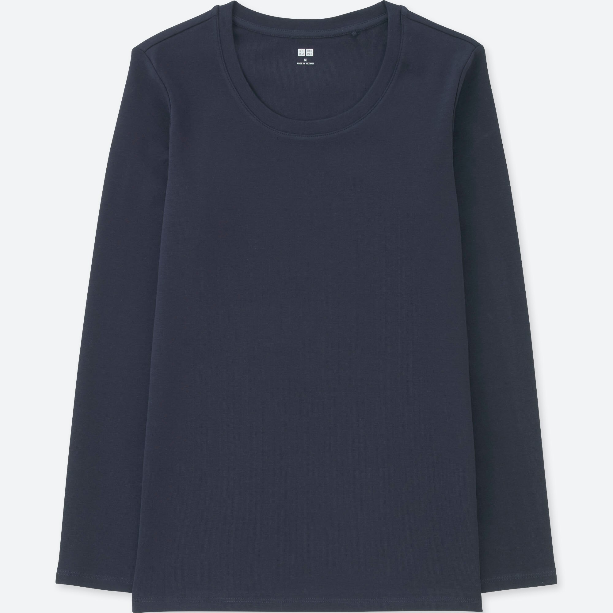 uniqlo women's long sleeve t shirts