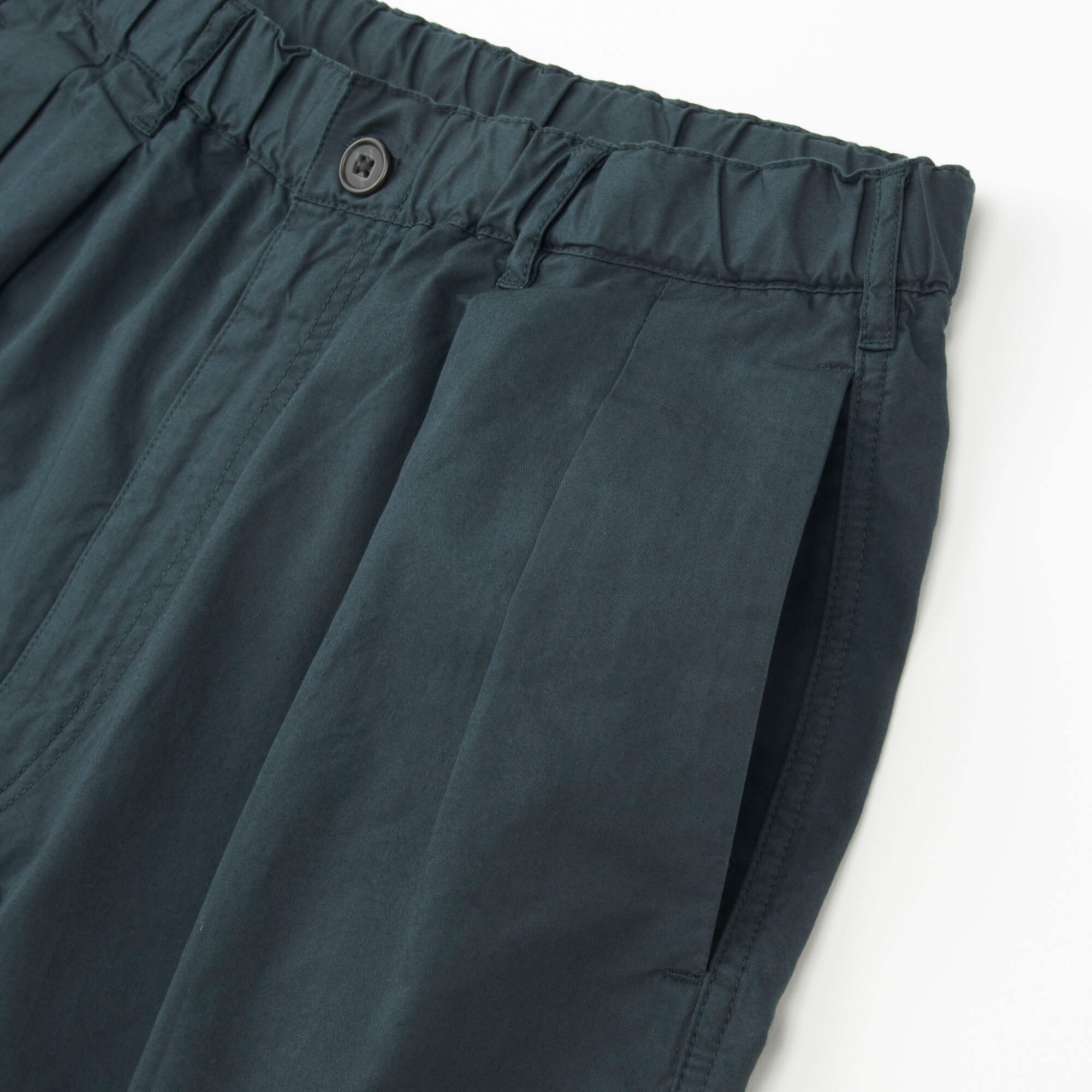 MEN U RELAXED PLEATED KNEE LENGTH PANTS UNIQLO US