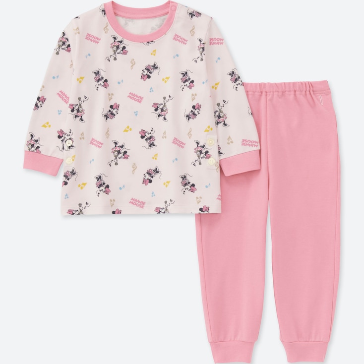 UNIQLO TODDLER Miffy Quilted Long Sleeve Pajamas | StyleHint