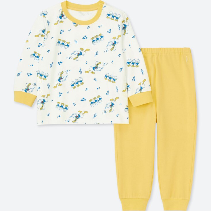 Uniqlo Pyjama Sounds Of Disney Bebe Stylehint
