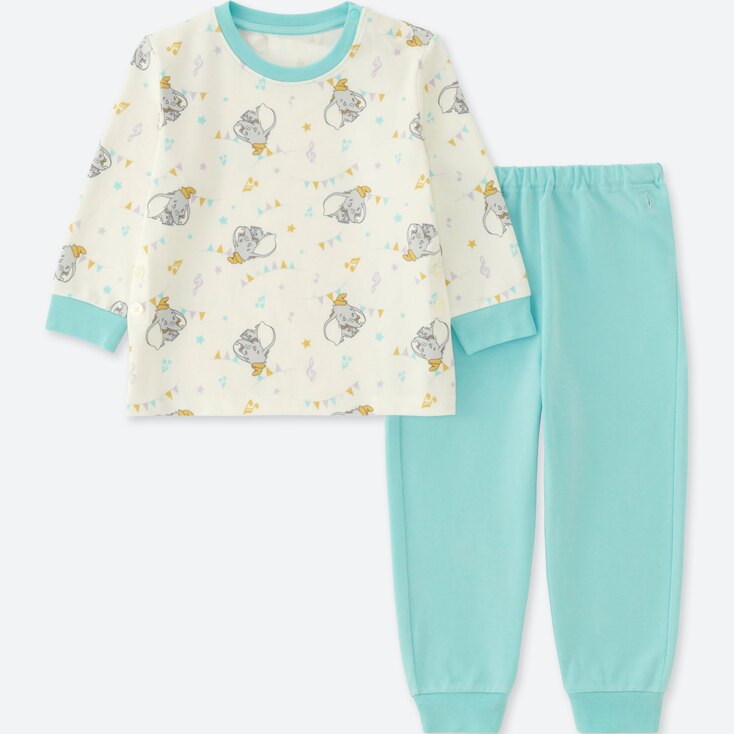 Uniqlo Pyjama Sounds Of Disney Bebe Stylehint