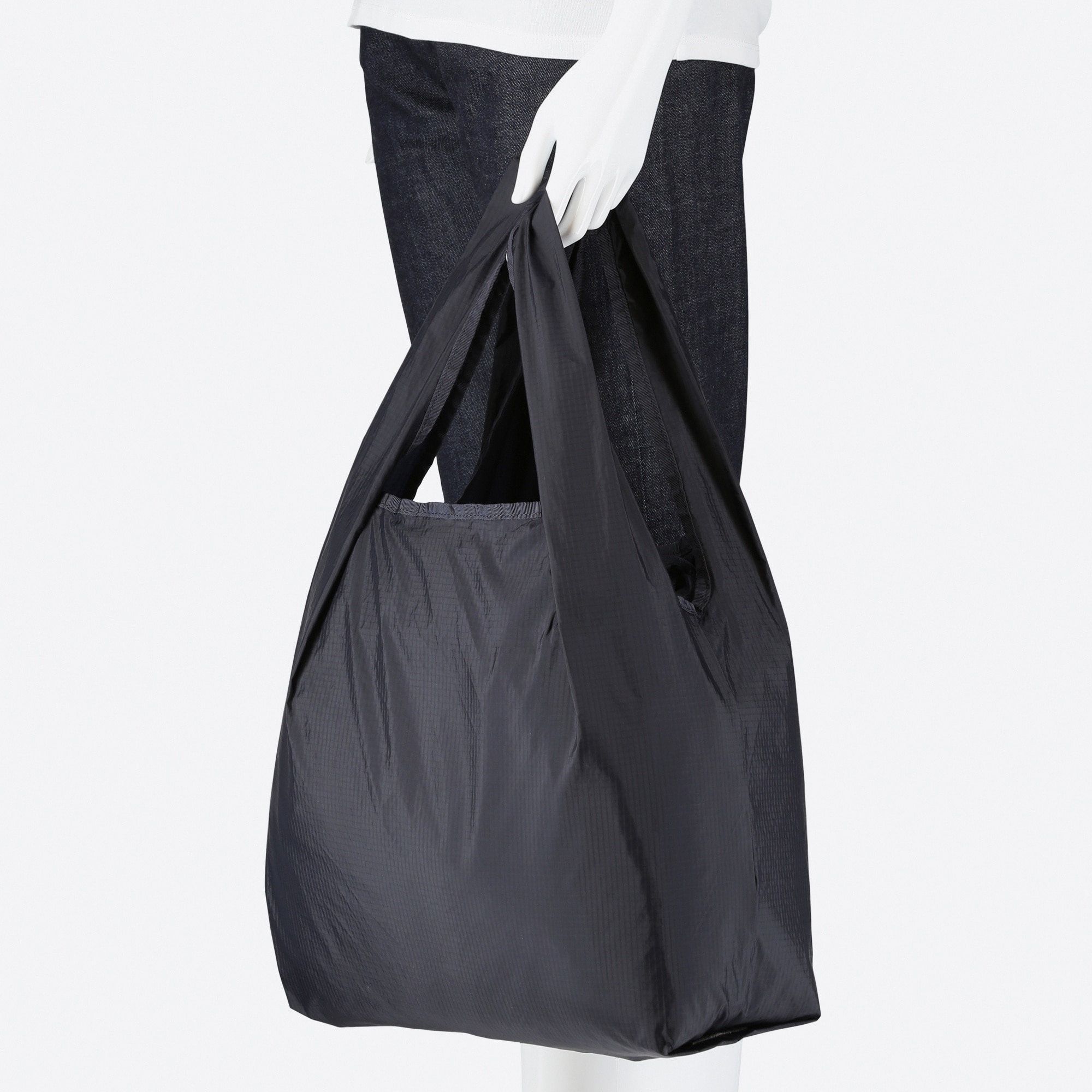 uniqlo foldable travel bag