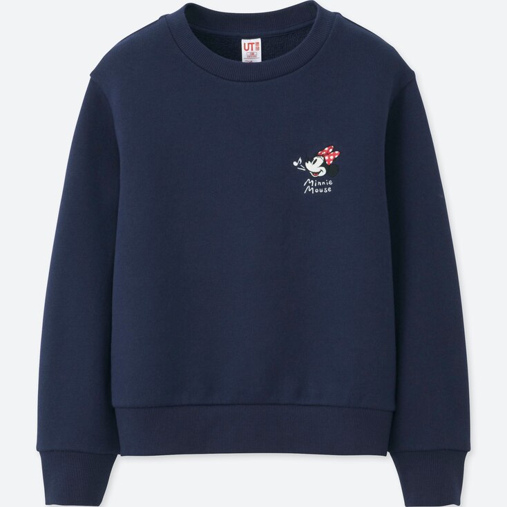 Kids Sounds Of Disney Pullover Sweatshirt Uniqlo Us Kids Sounds Of Disney Pullover Sweatshirt Uniqlo Us