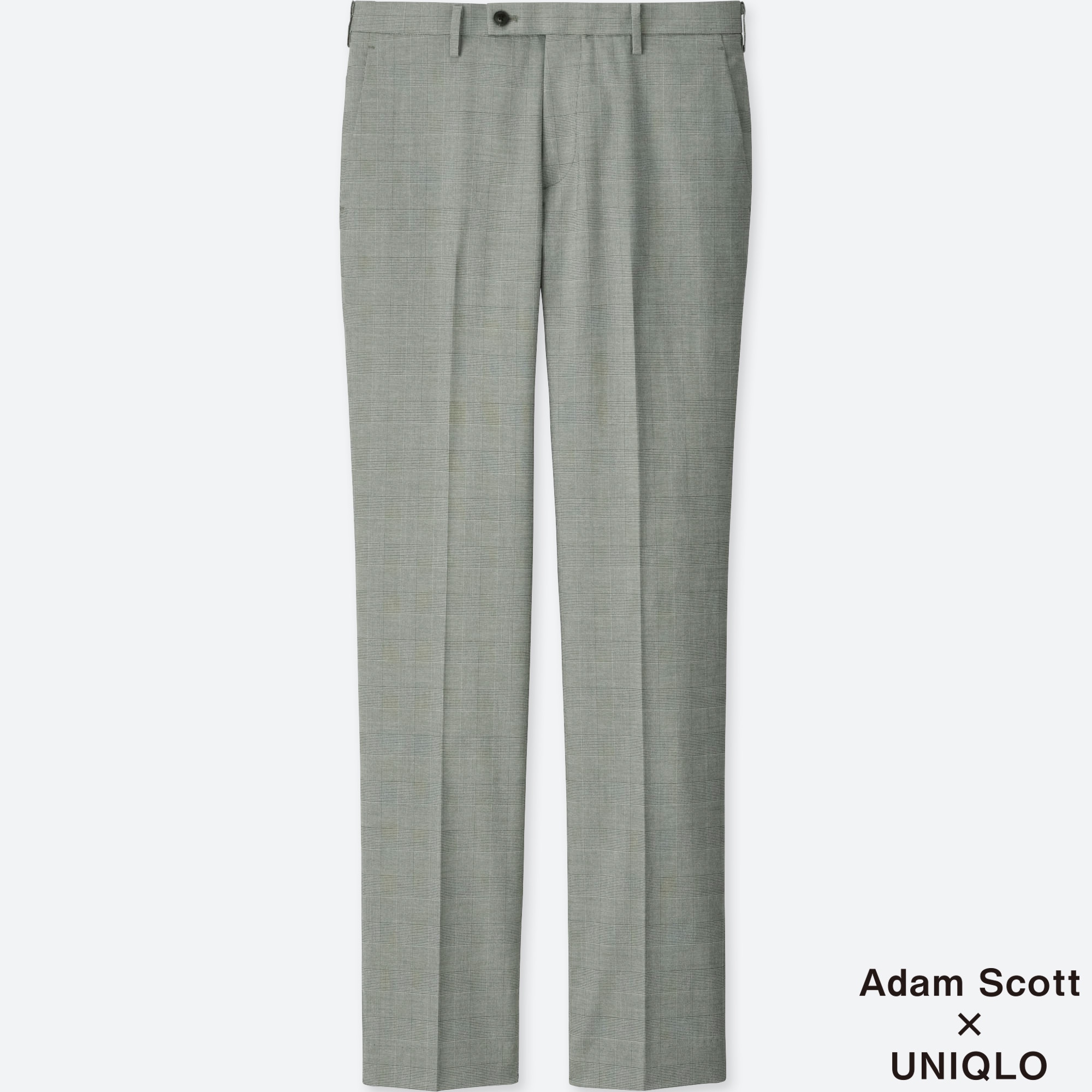 uniqlo kando trousers