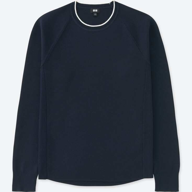 uniqlo airism long sleeve