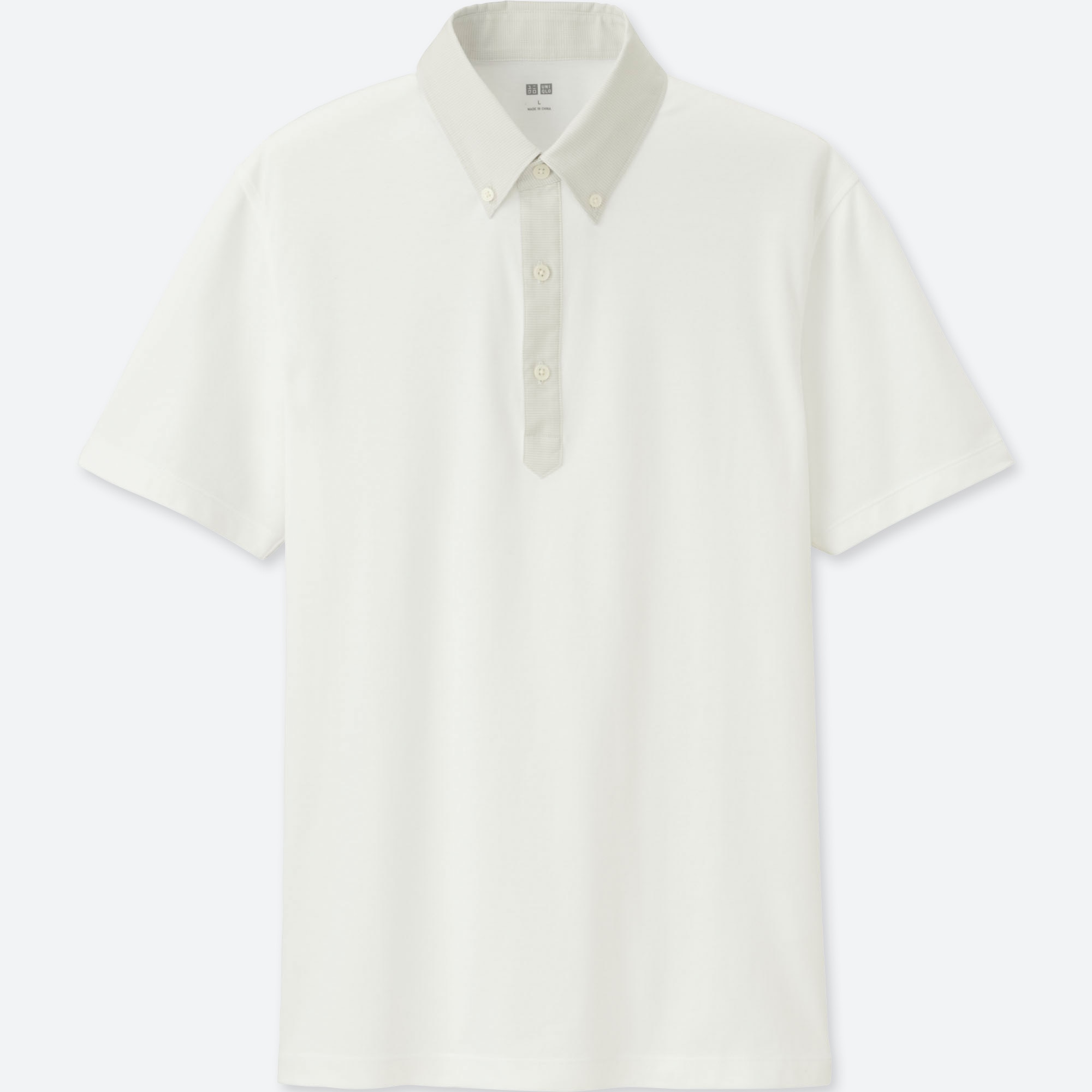 Men Airism Polo Shirt Uniqlo Us 5650