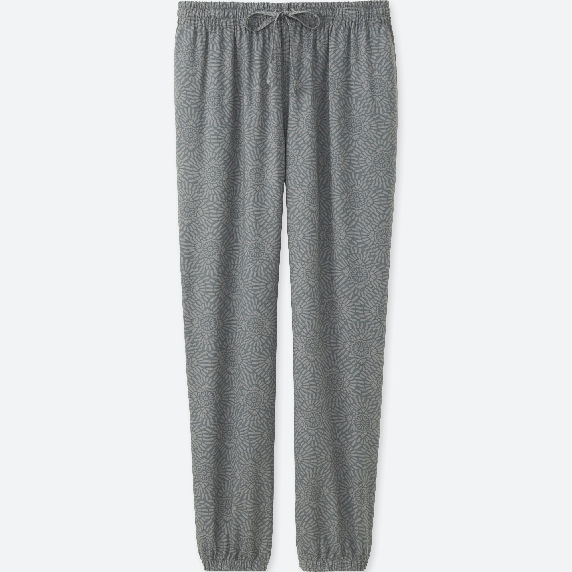 uniqlo drape pants men