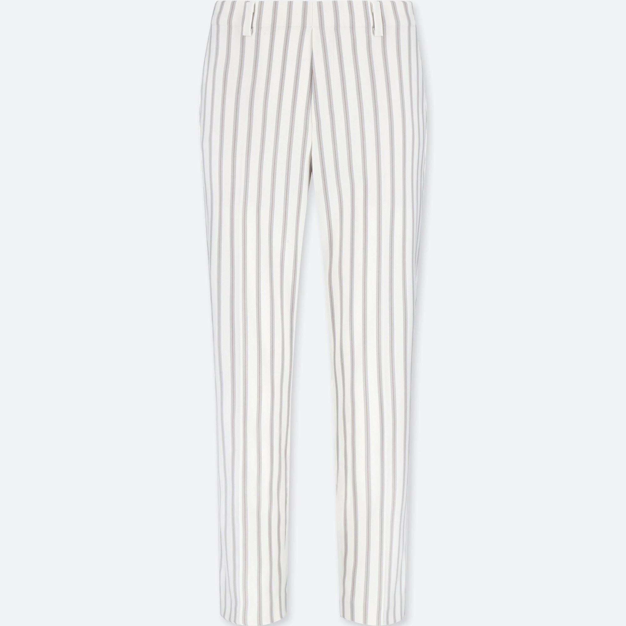 Pantalon smart uniqlo online femme