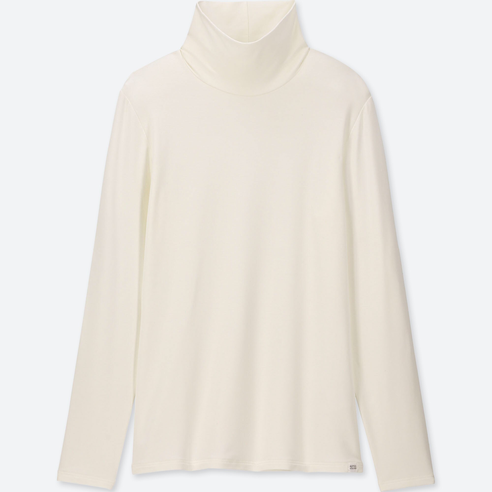 tee shirt manche longue col roulé femme