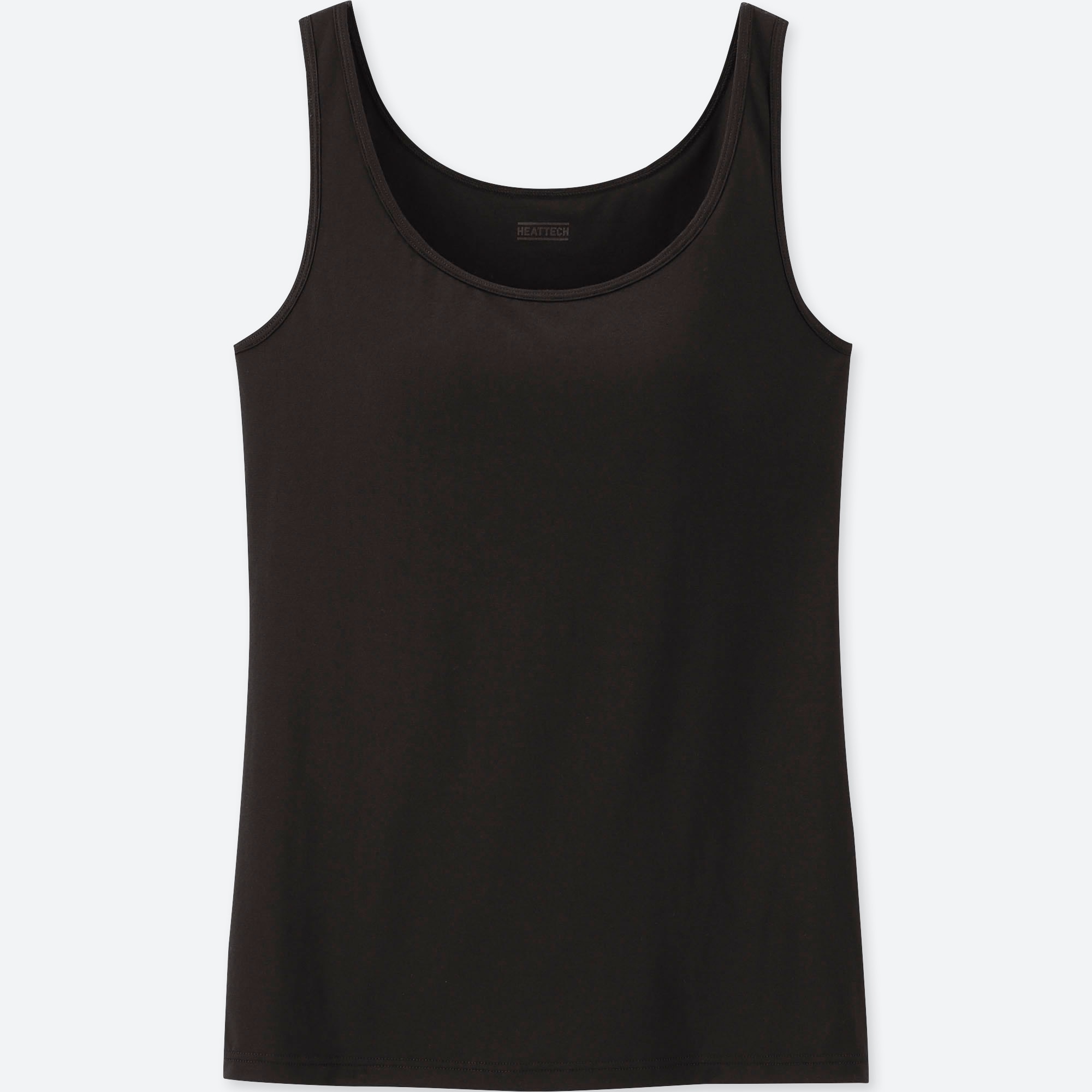 WOMEN HEATTECH SLEEVELESS BRA TOP | UNIQLO US