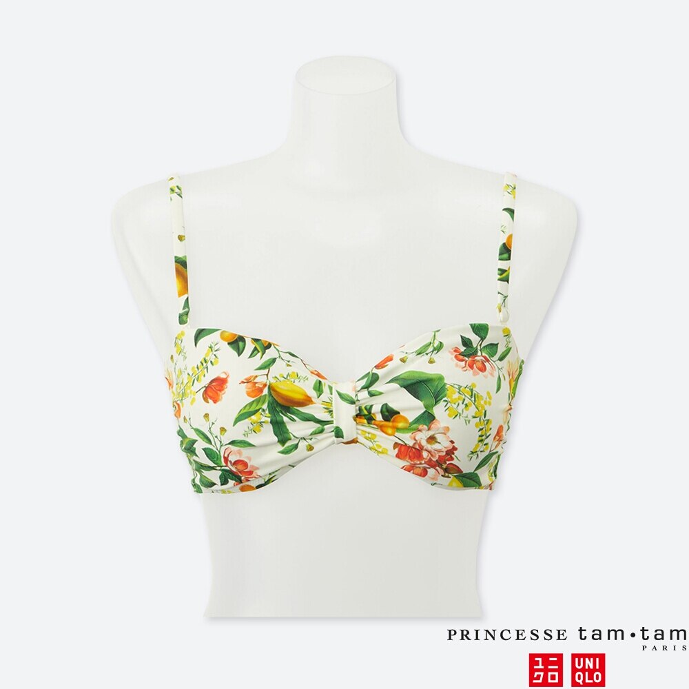 uniqlo bandeau bra