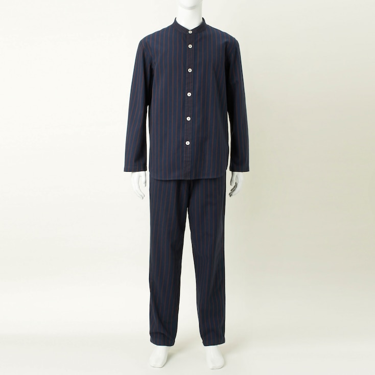 MEN LONGSLEEVE PAJAMAS UNIQLO US