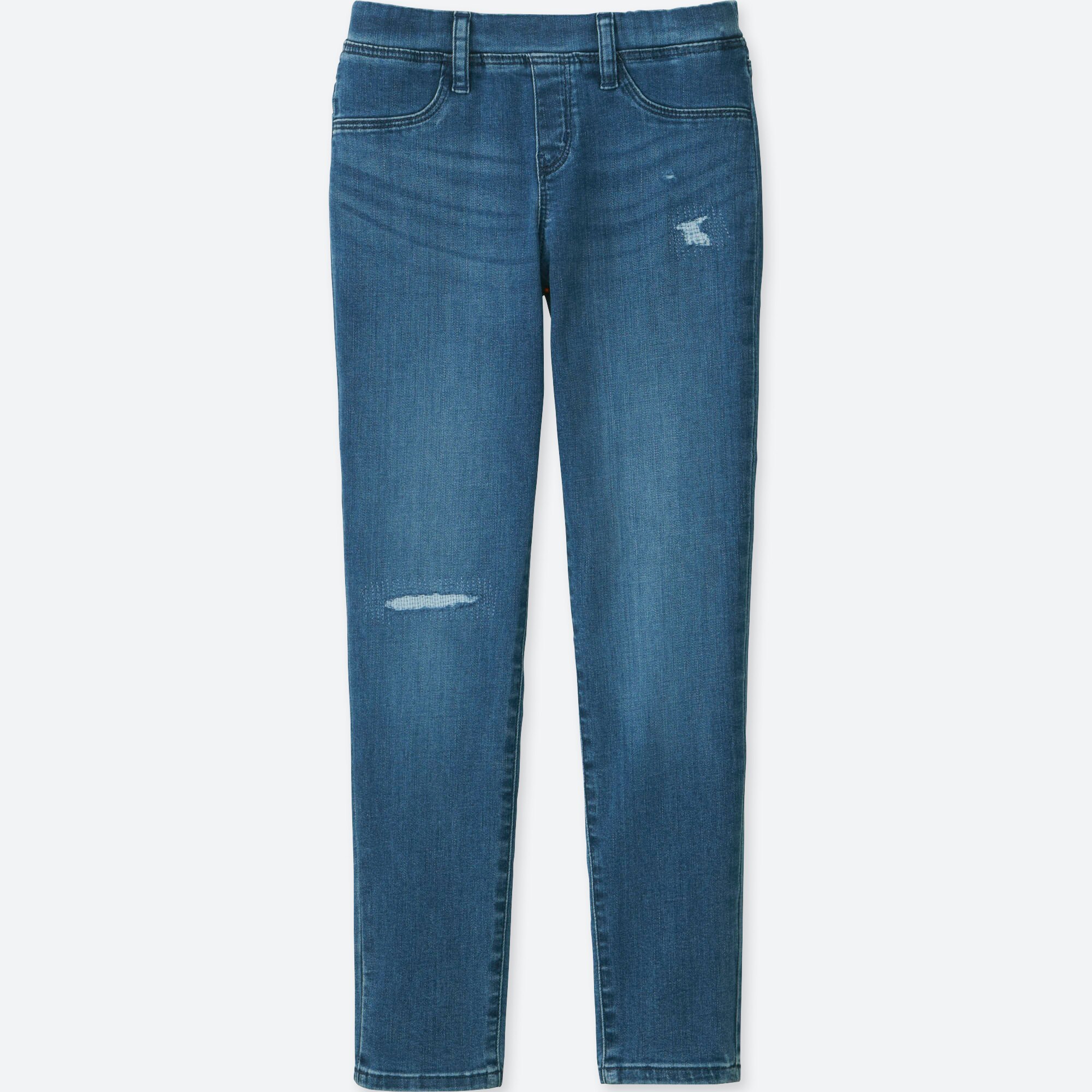 uniqlo jean leggings