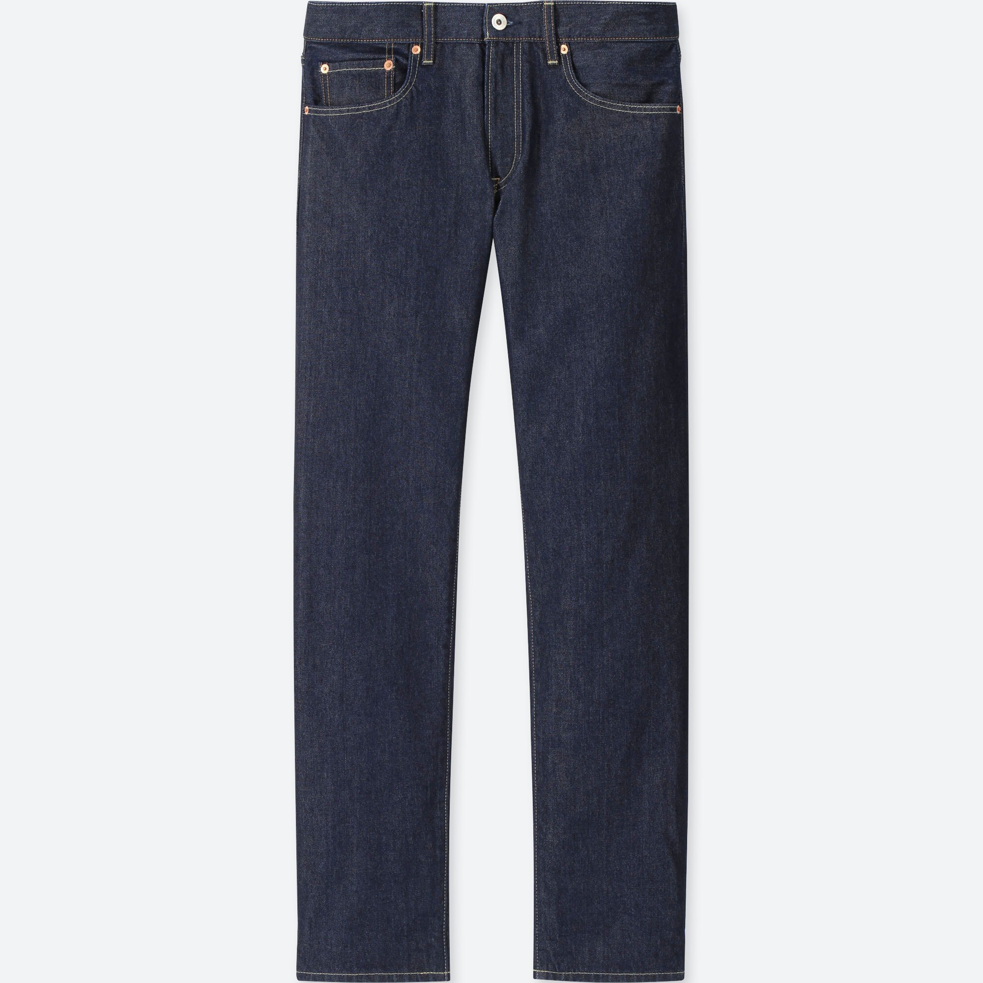 MEN REGULAR-FIT JEANS | UNIQLO US