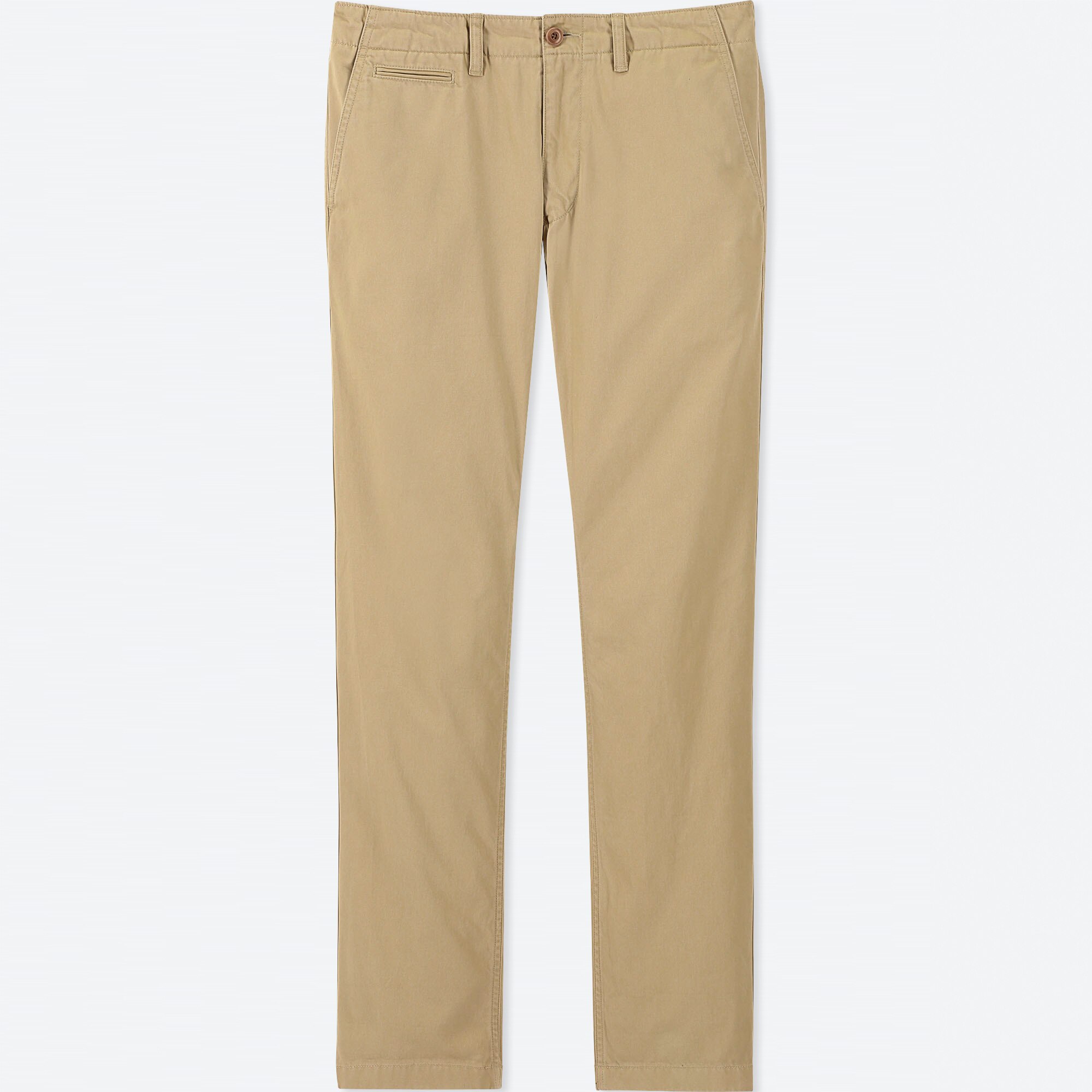 chino flat front pants